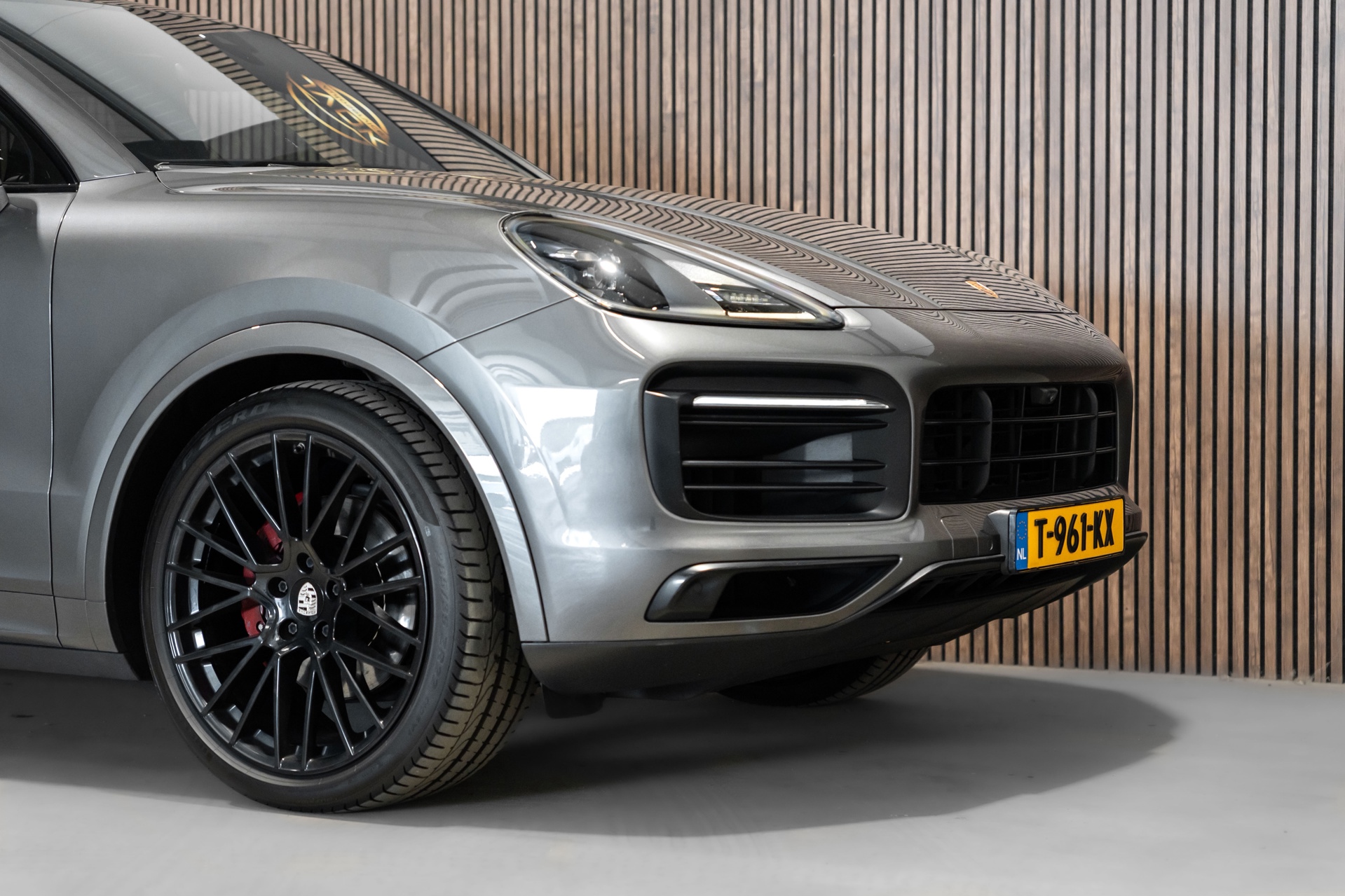 Foto van Porsche Cayenne E-hybrid