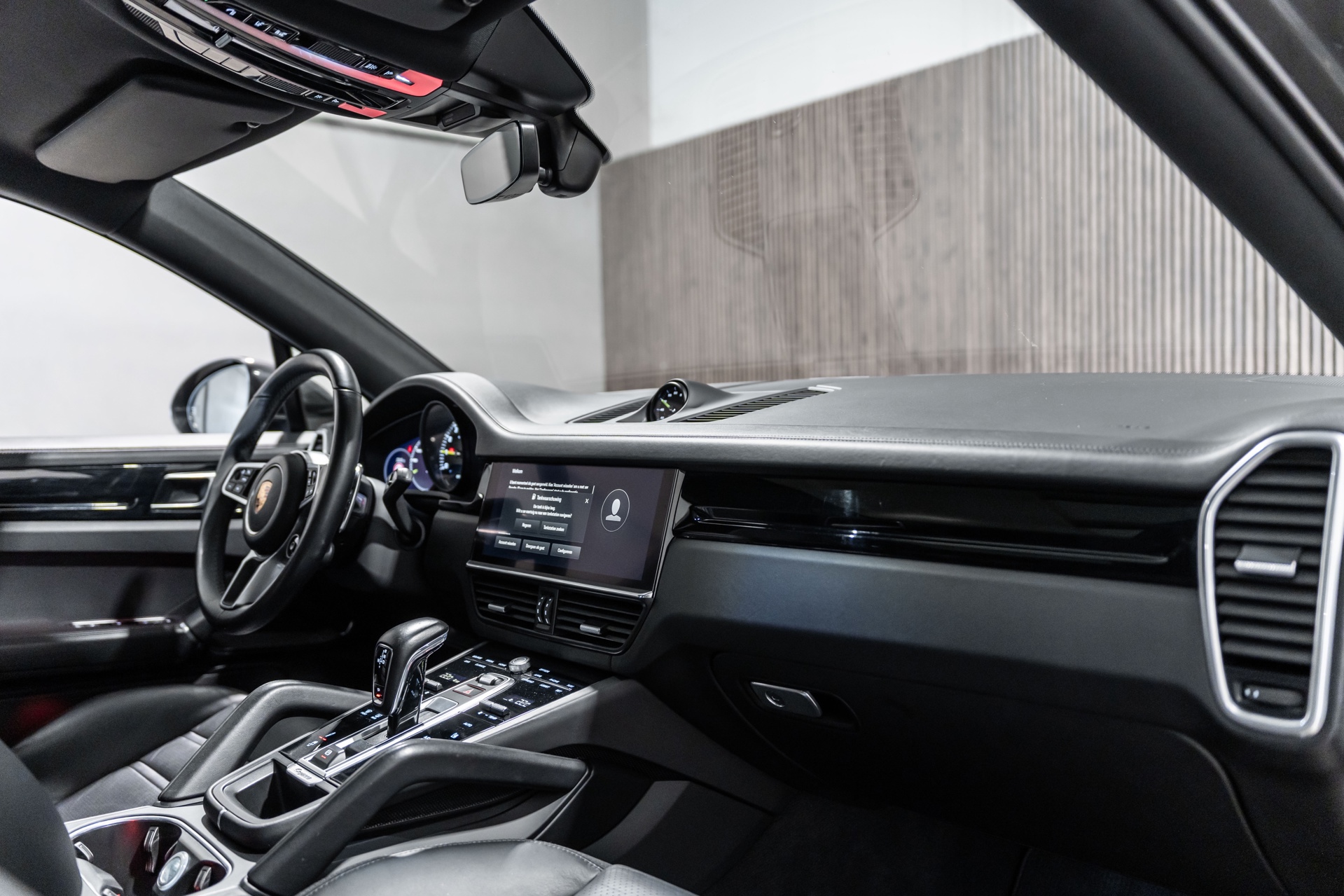 Foto van Porsche Cayenne E-hybrid