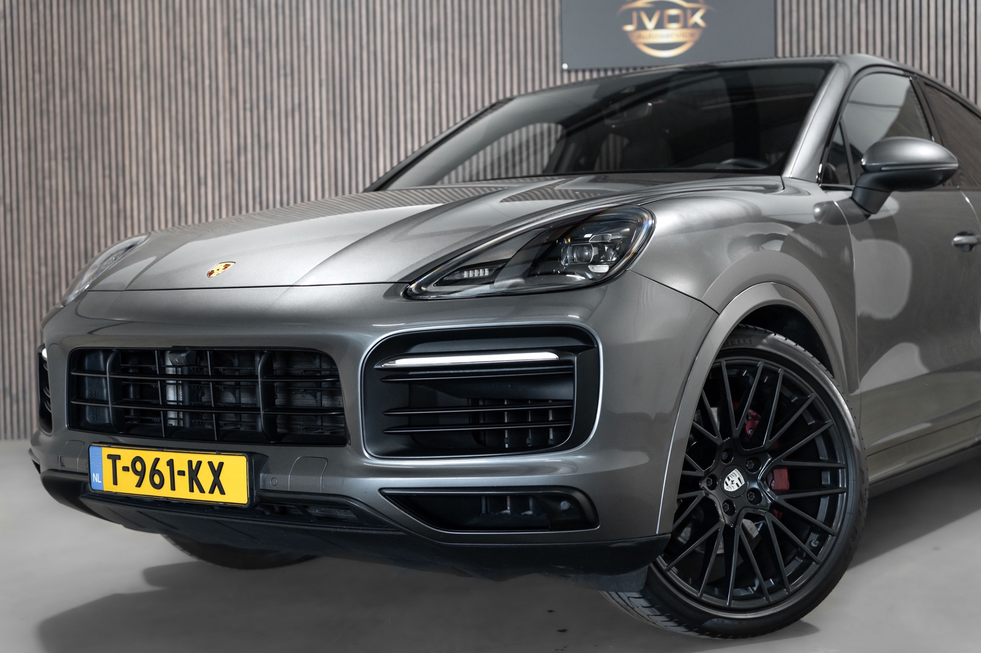 Foto van Porsche Cayenne E-hybrid