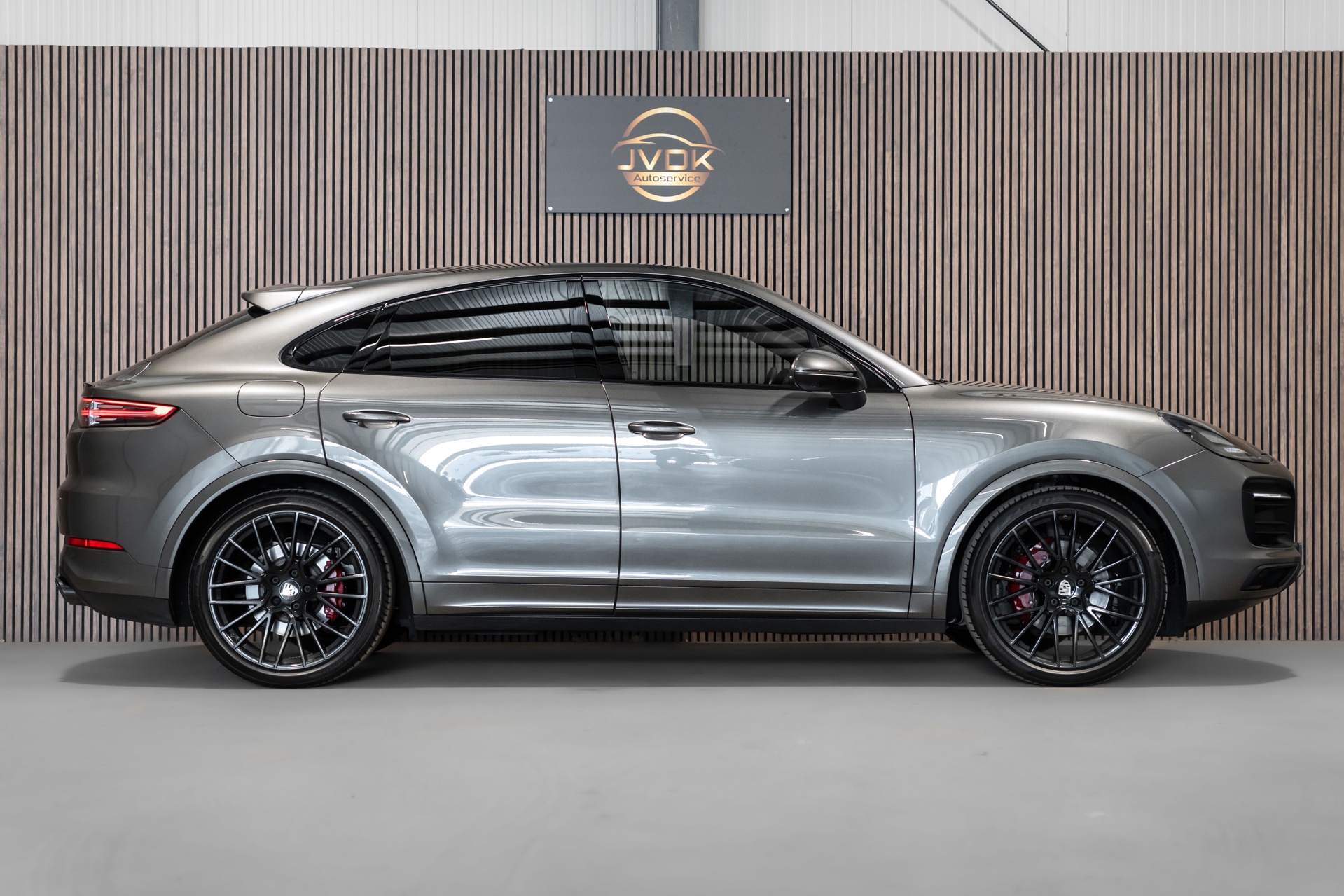 Foto van Porsche Cayenne E-hybrid