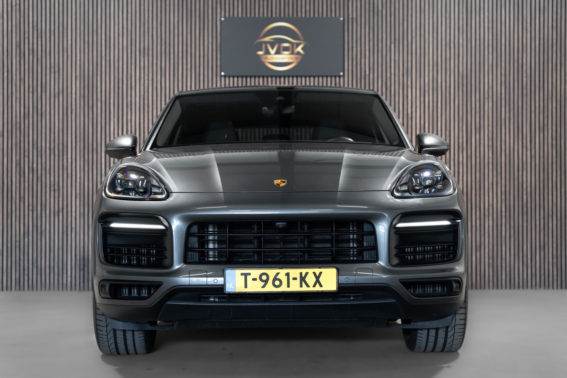 Foto van Porsche Cayenne E-hybrid