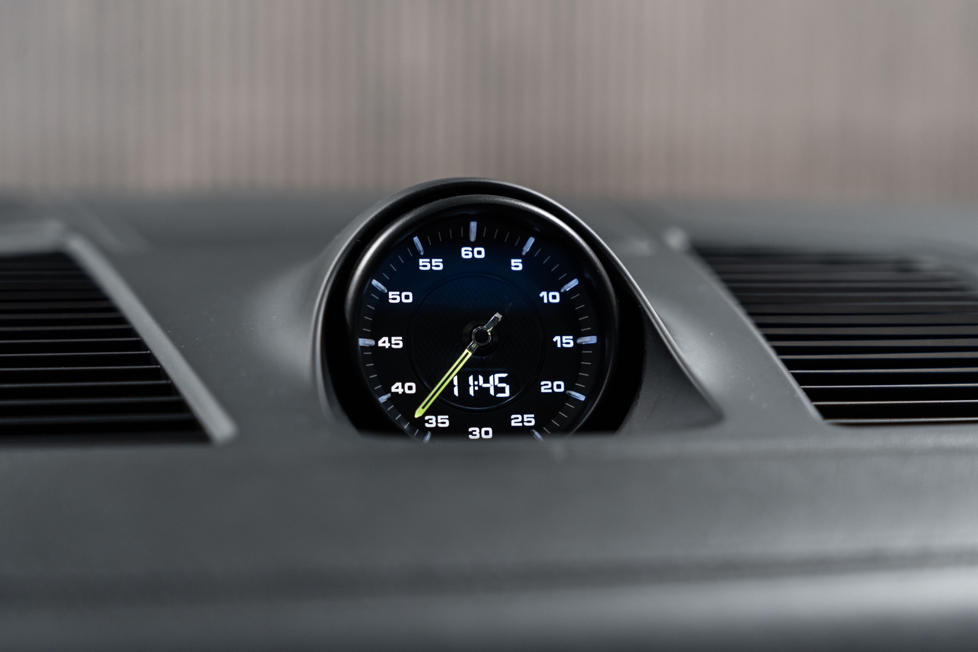 Foto van Porsche Cayenne E-hybrid
