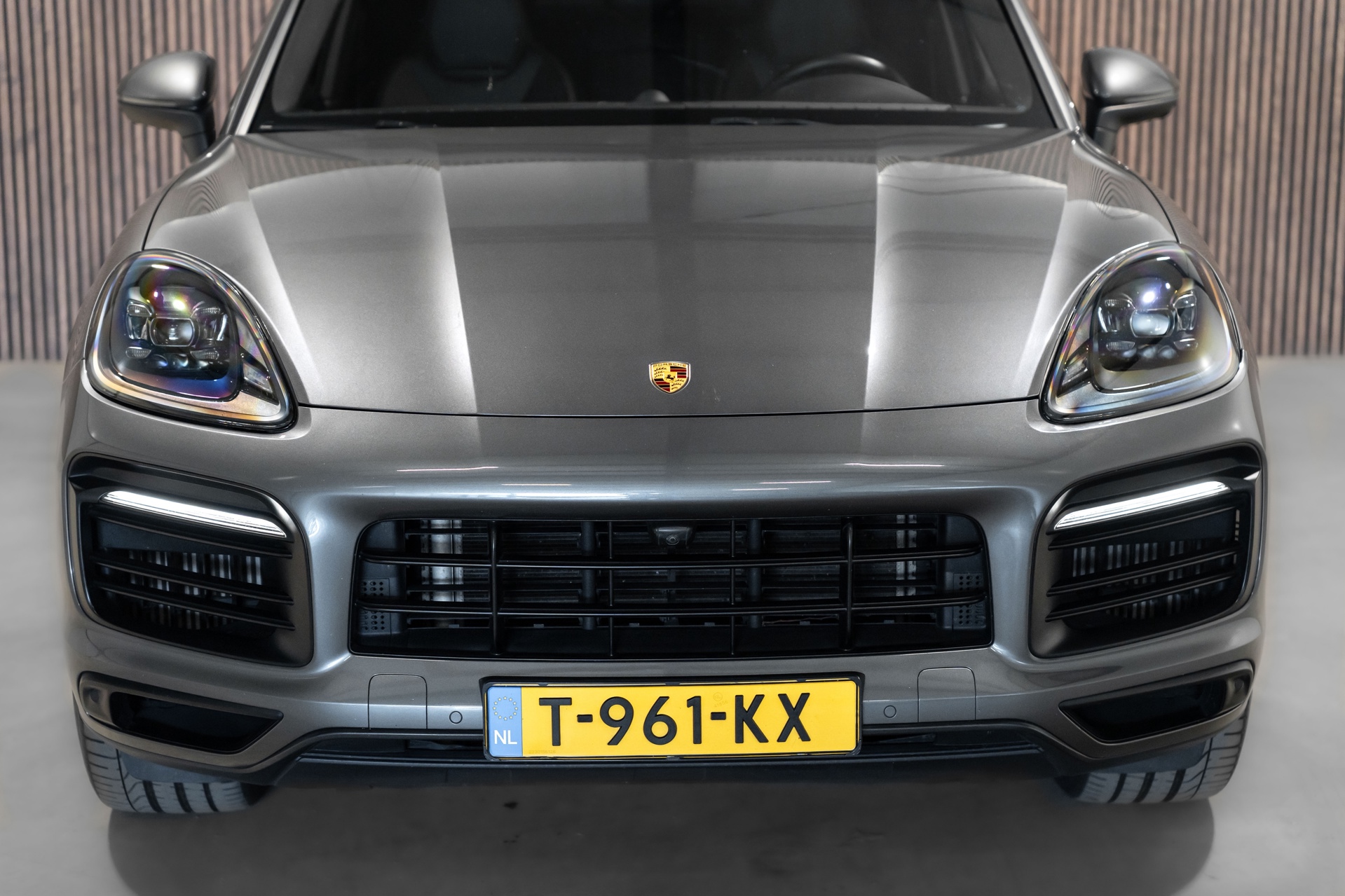 Foto van Porsche Cayenne E-hybrid