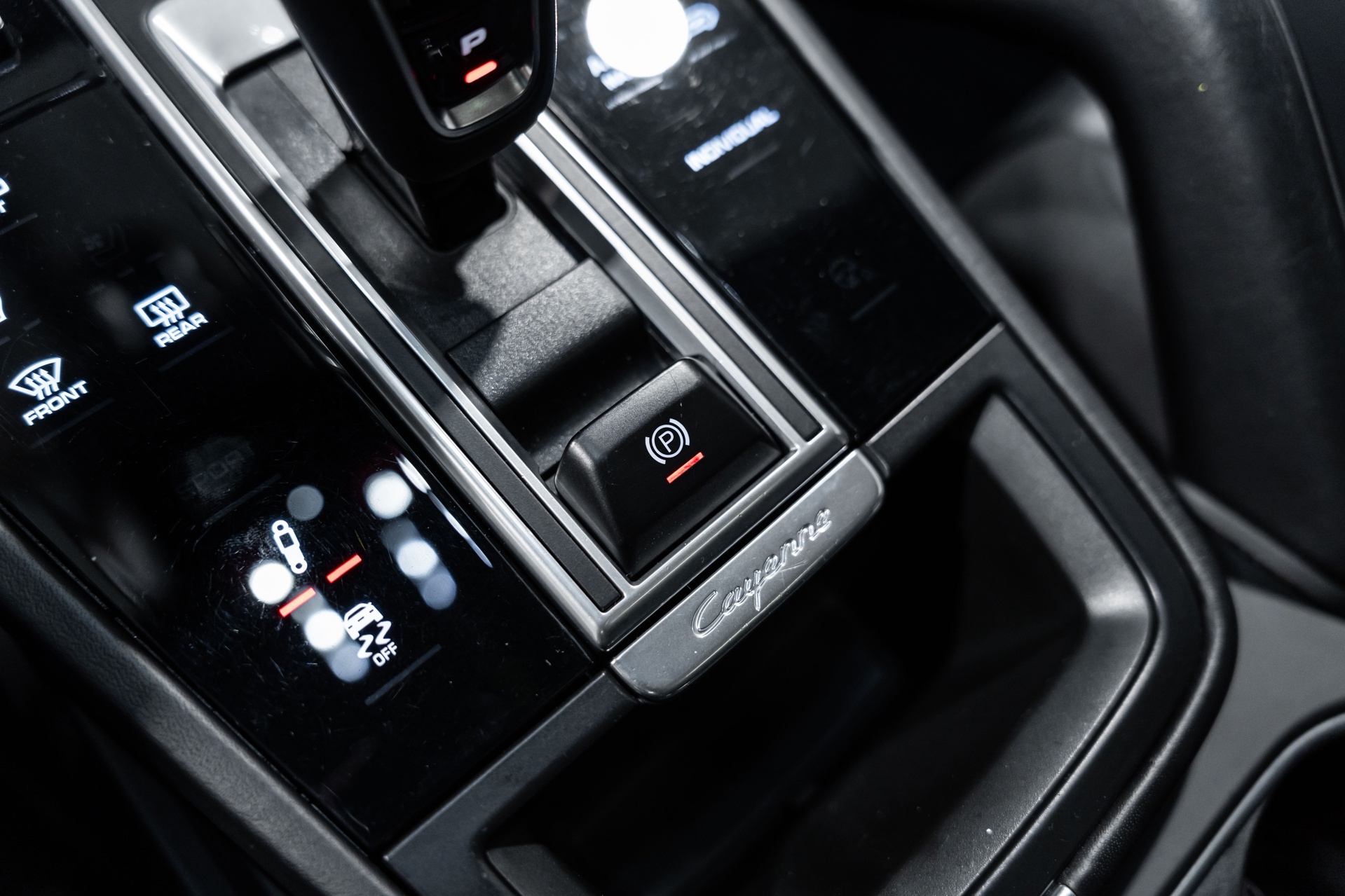 Foto van Porsche Cayenne E-hybrid