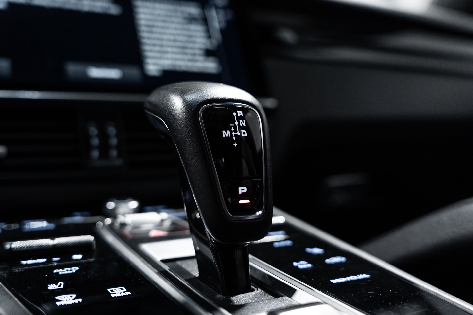 Foto van Porsche Cayenne E-hybrid
