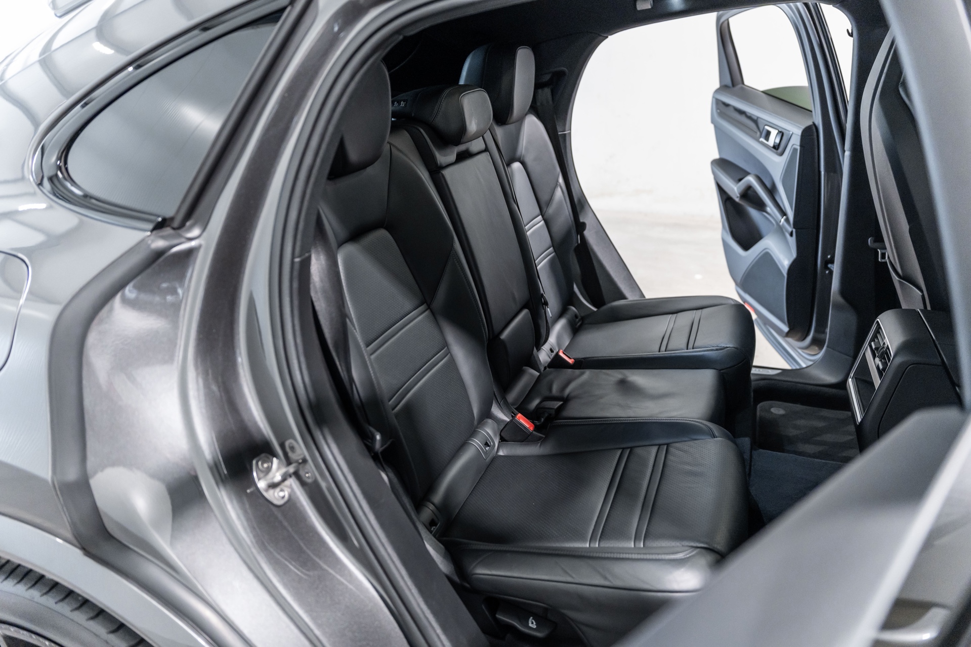 Foto van Porsche Cayenne E-hybrid