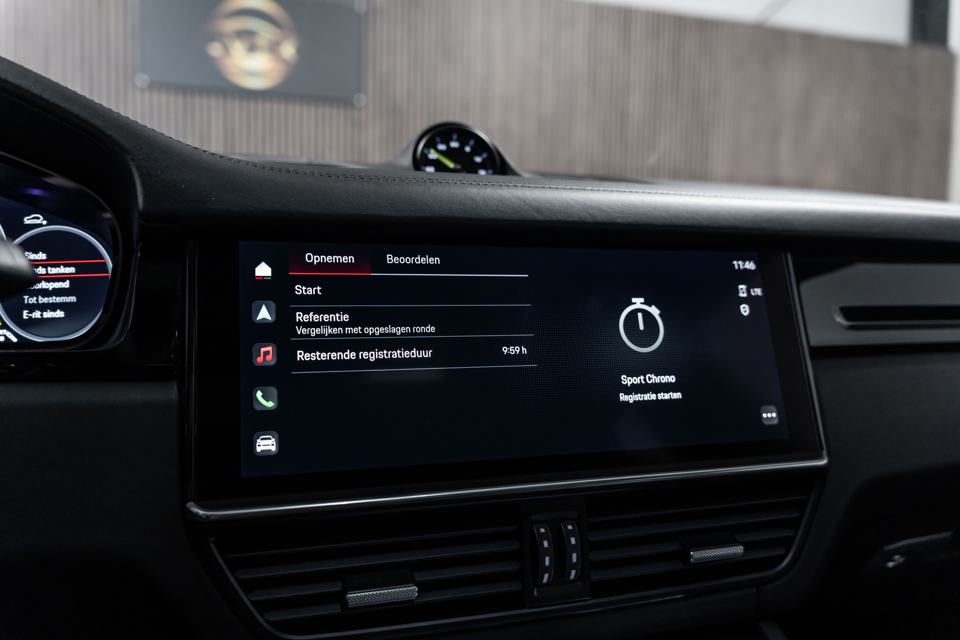 Foto van Porsche Cayenne E-hybrid