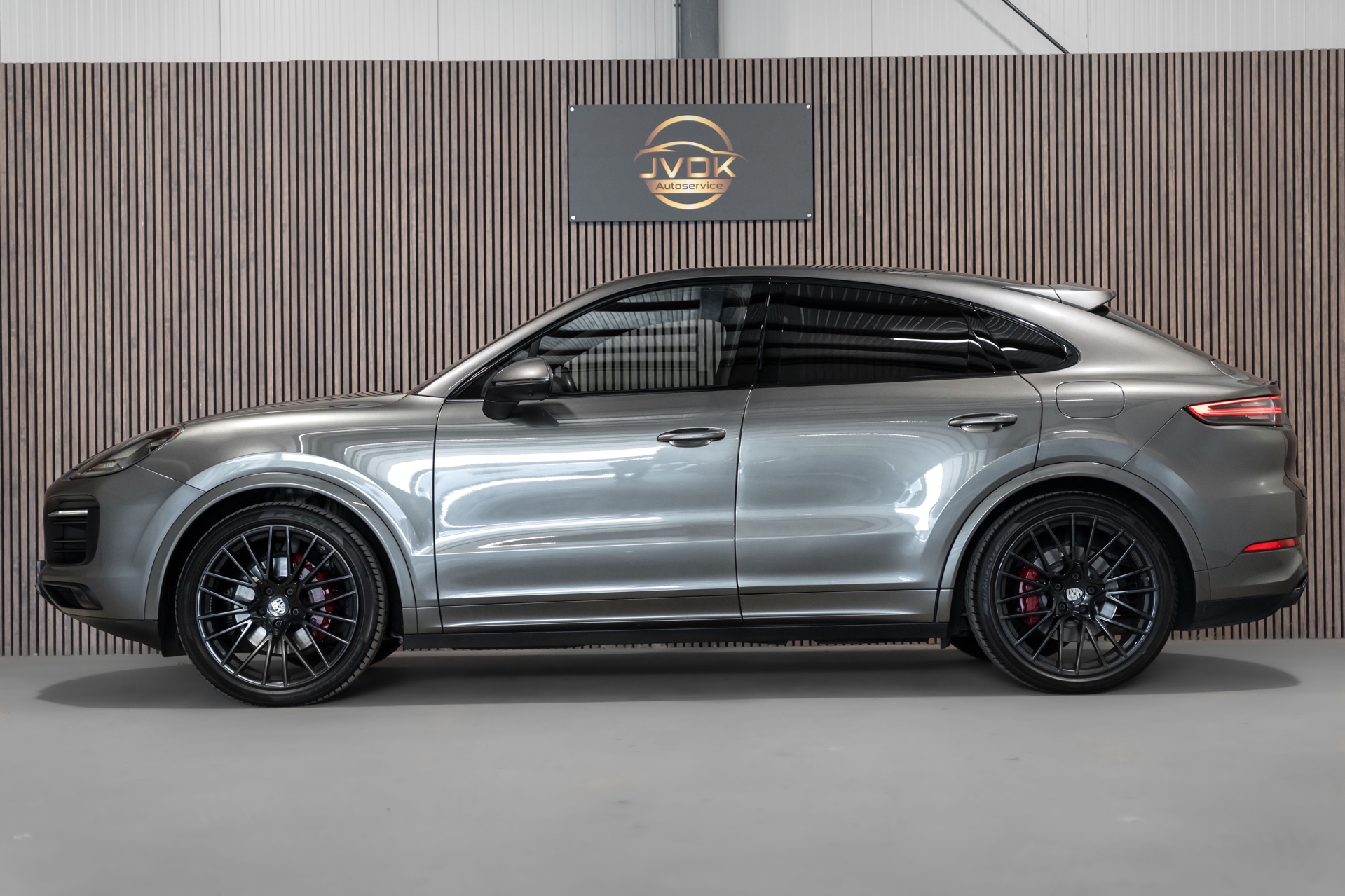 Foto van Porsche Cayenne E-hybrid