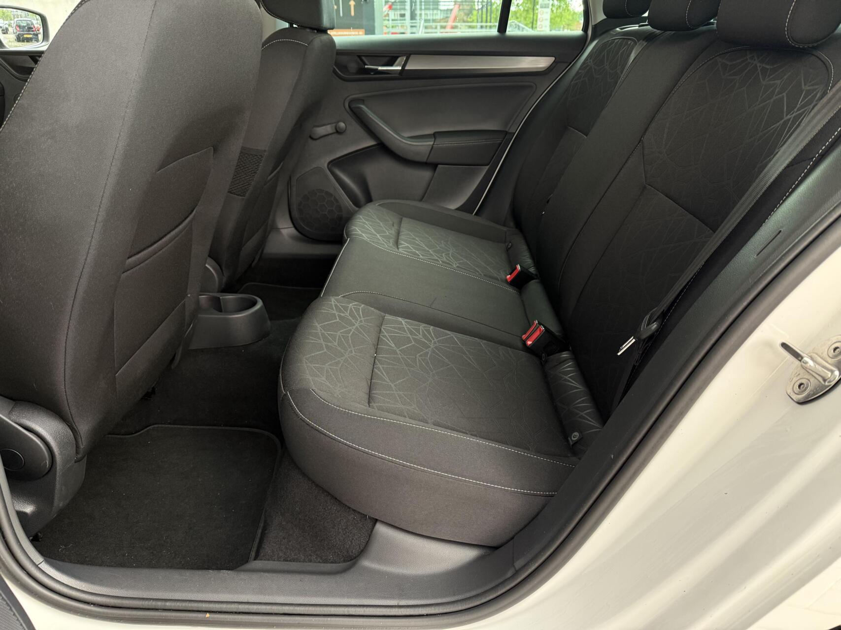 Foto van Skoda Rapid