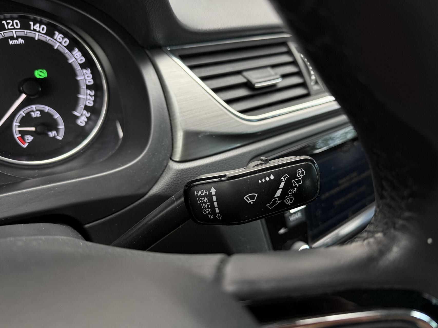 Foto van Skoda Rapid