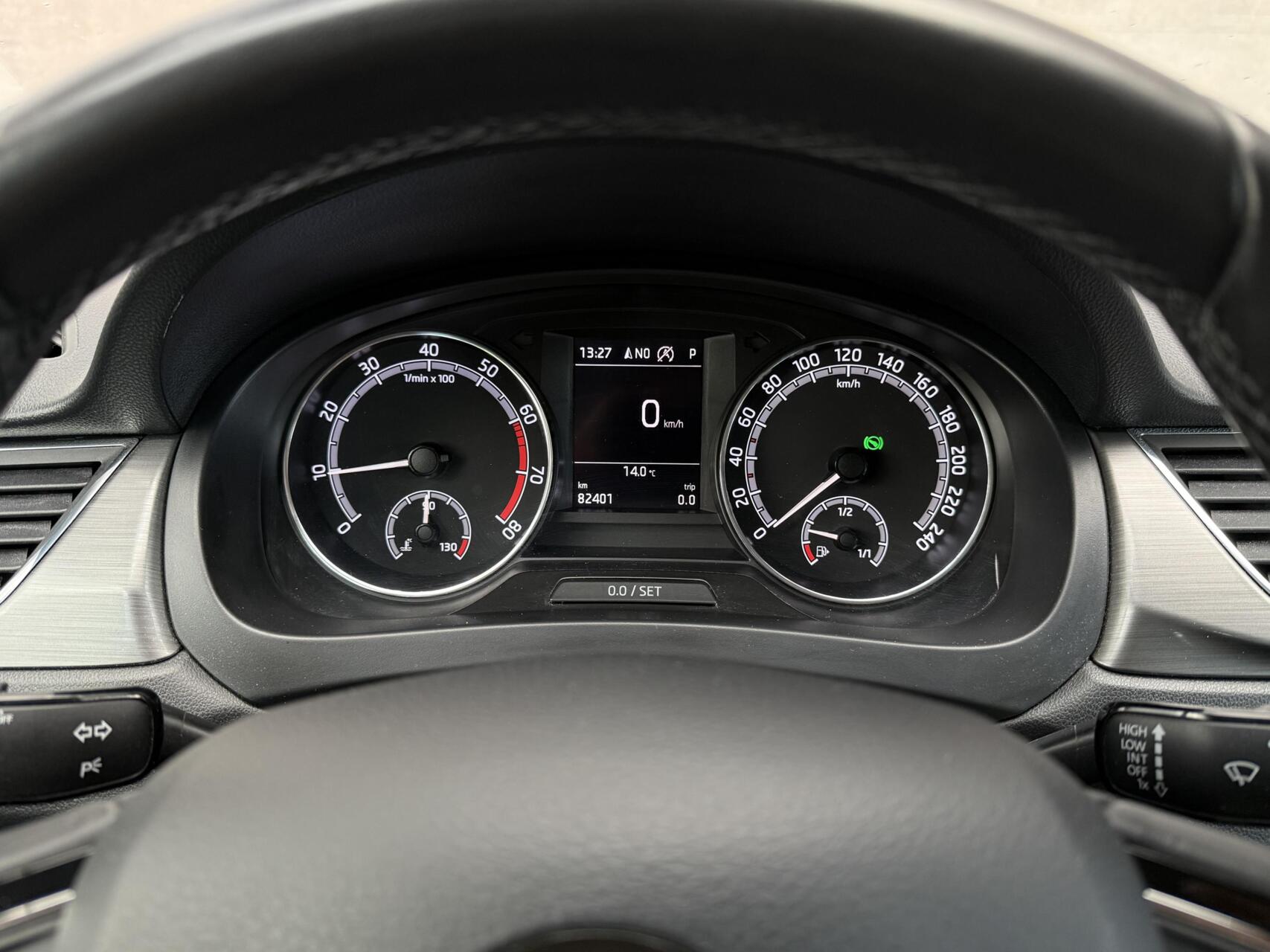 Foto van Skoda Rapid