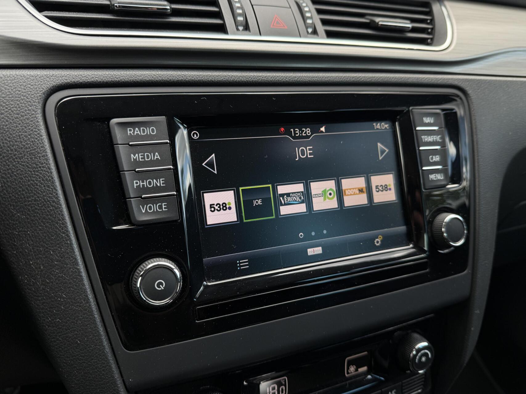 Foto van Skoda Rapid