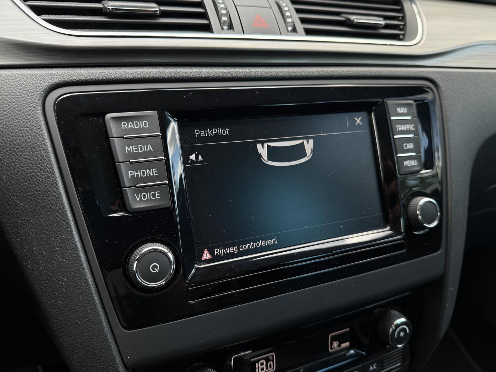 Foto van Skoda Rapid