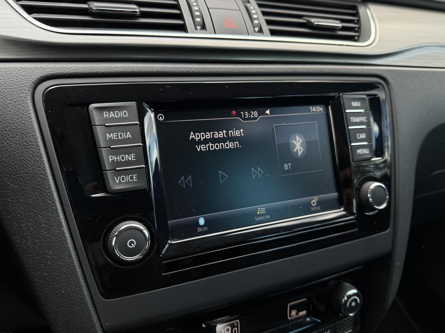 Foto van Skoda Rapid
