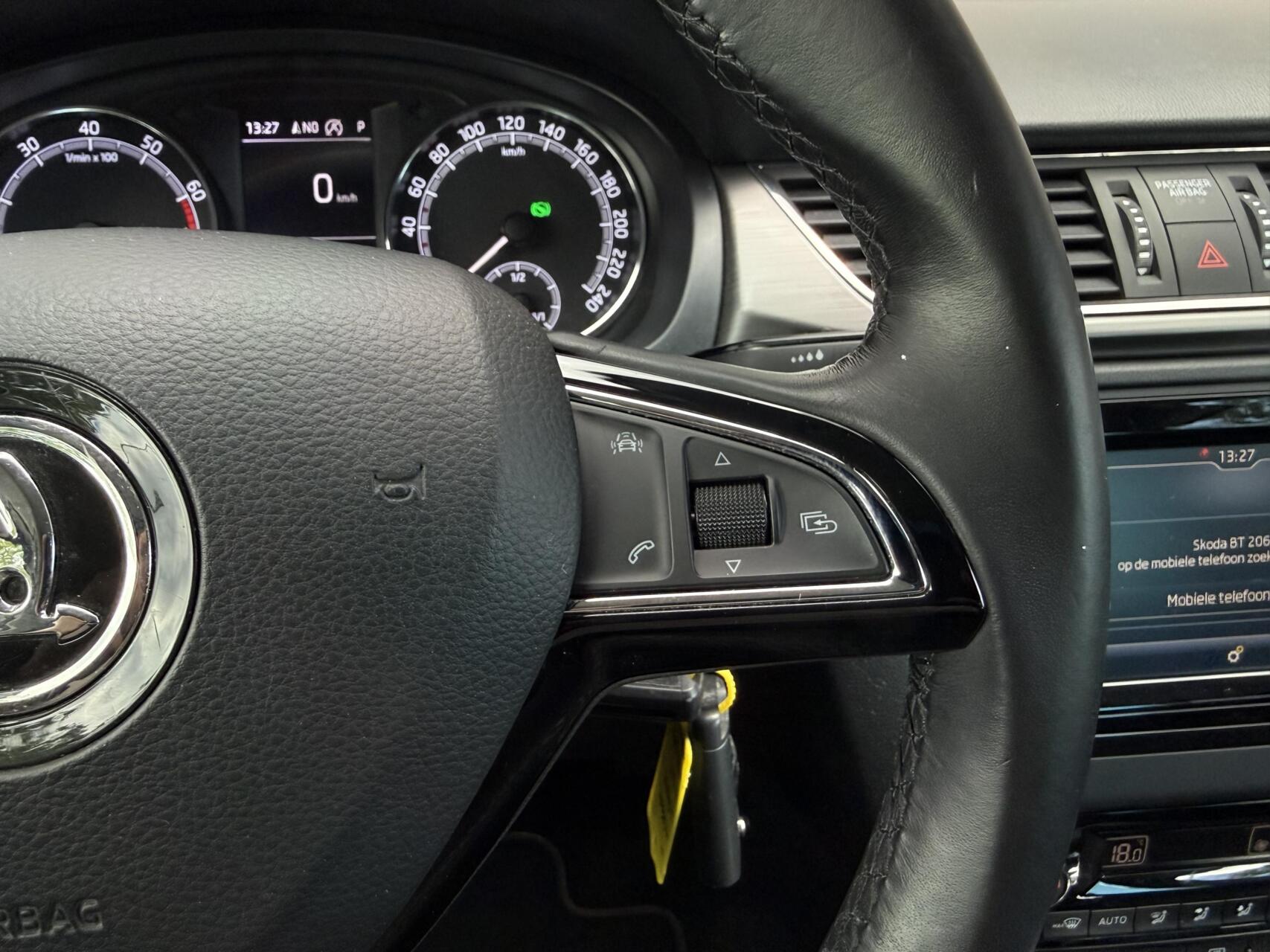 Foto van Skoda Rapid