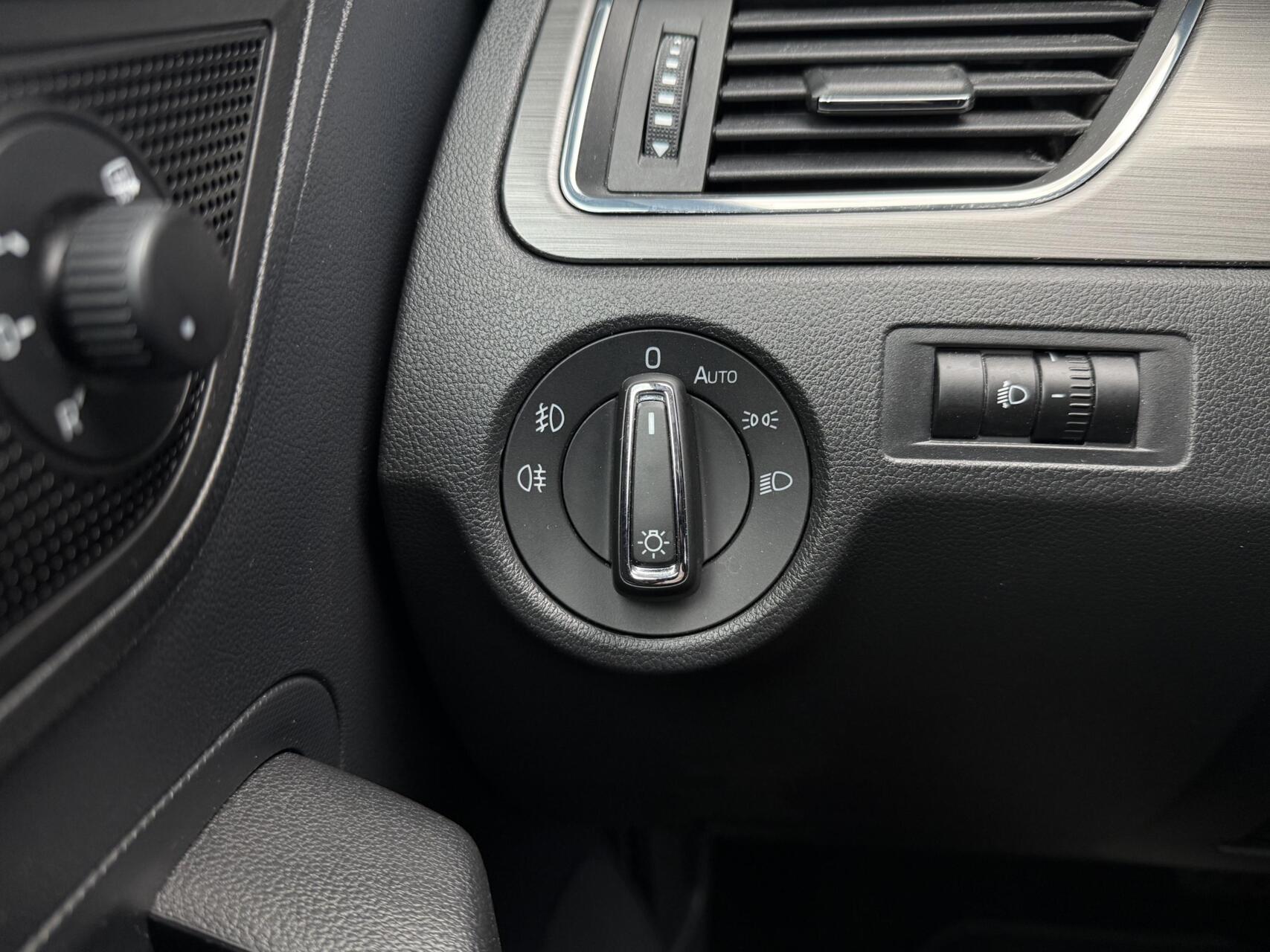 Foto van Skoda Rapid