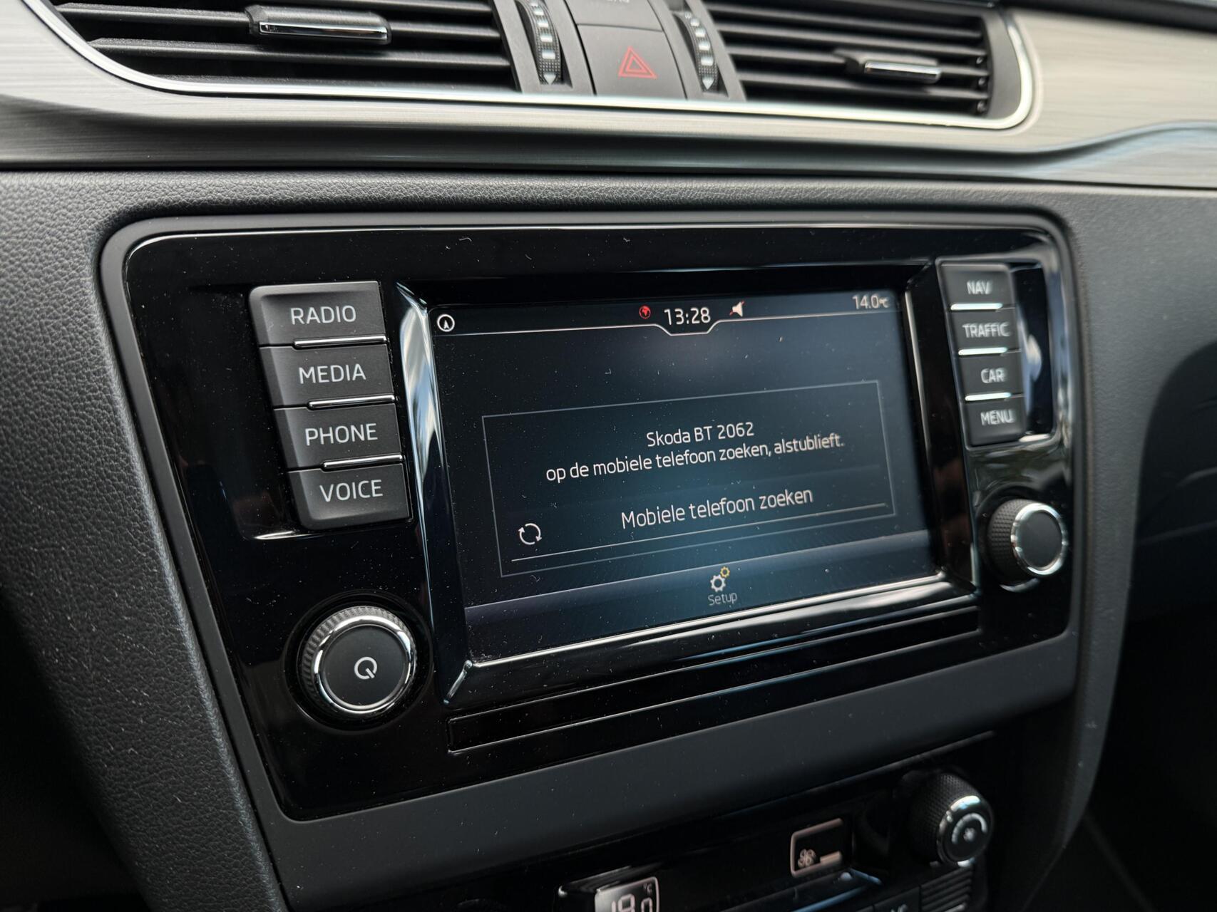 Foto van Skoda Rapid