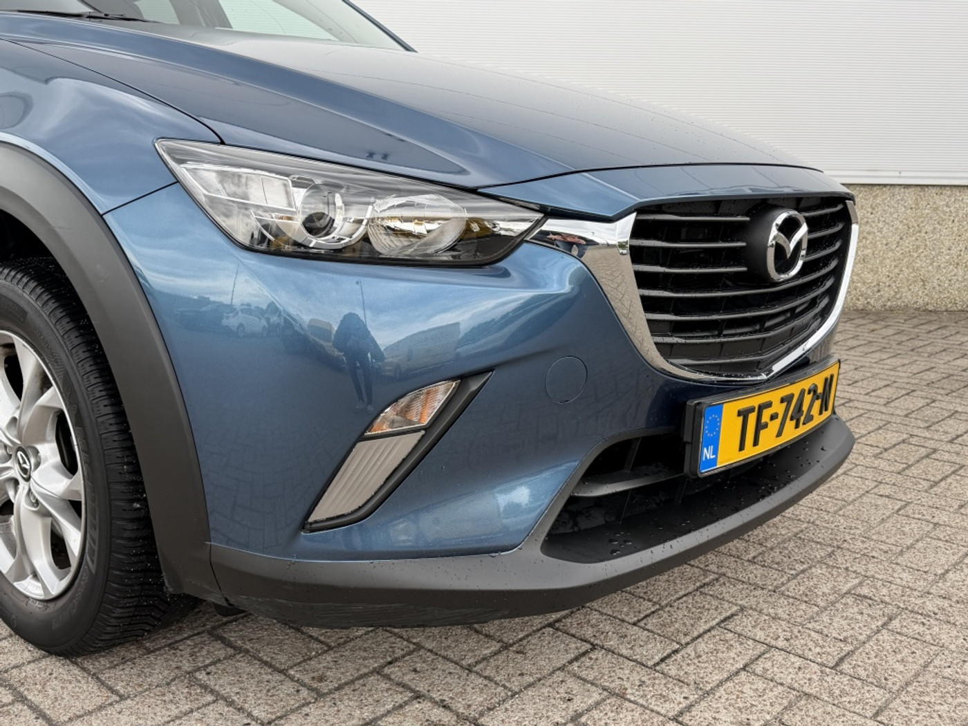 Foto van Mazda Mazda Cx-3