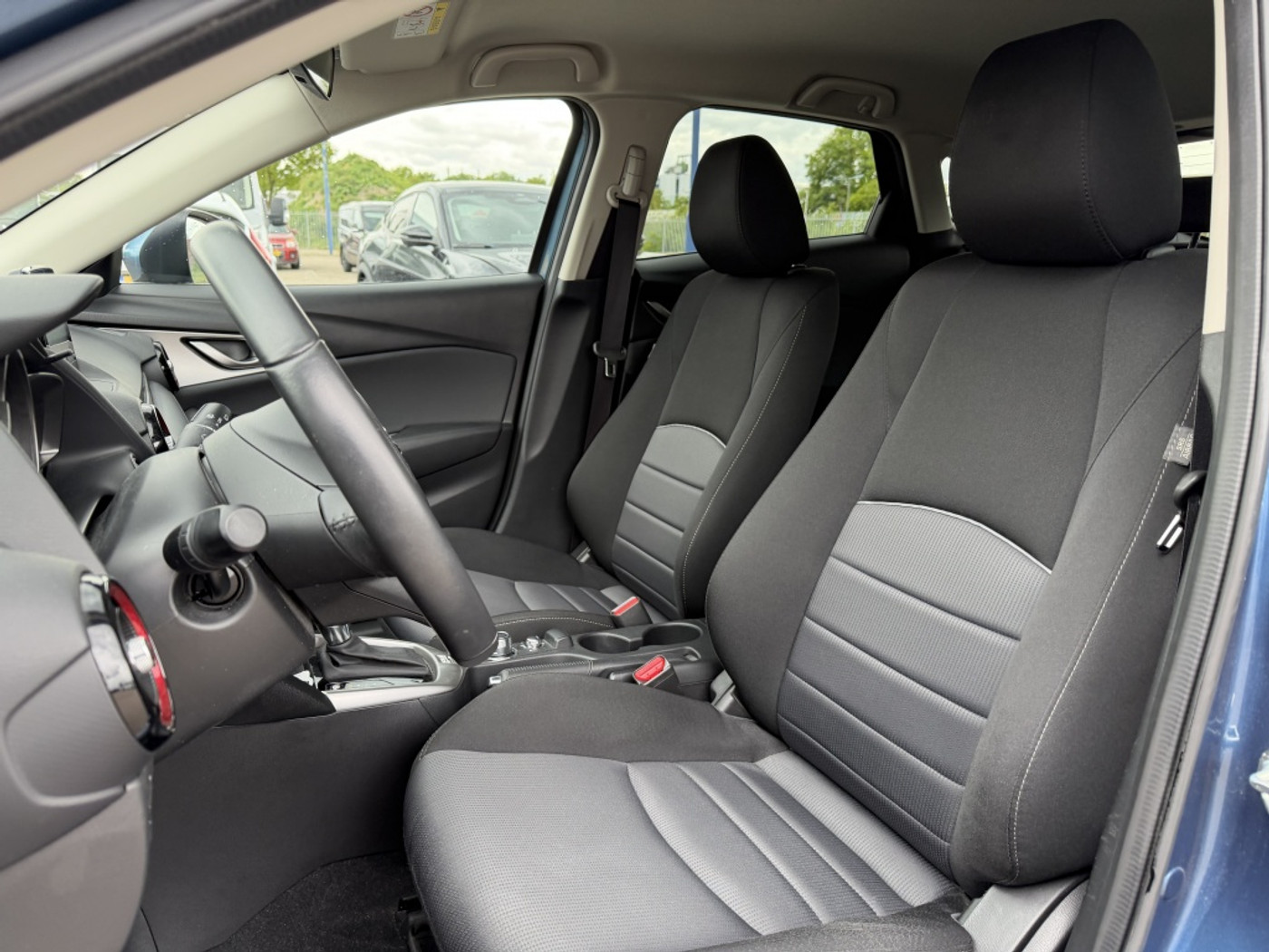 Foto van Mazda Mazda Cx-3