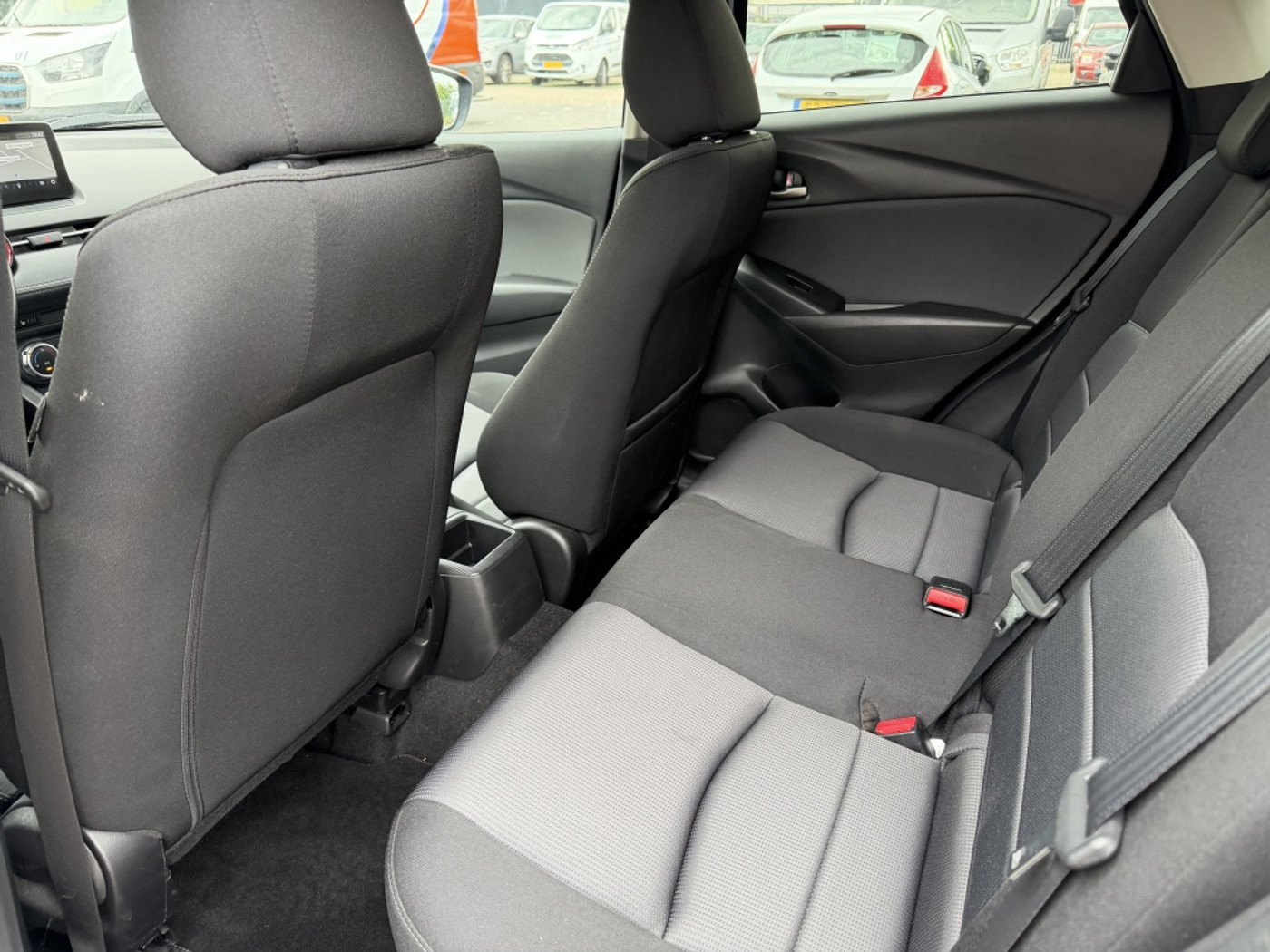 Foto van Mazda Mazda Cx-3