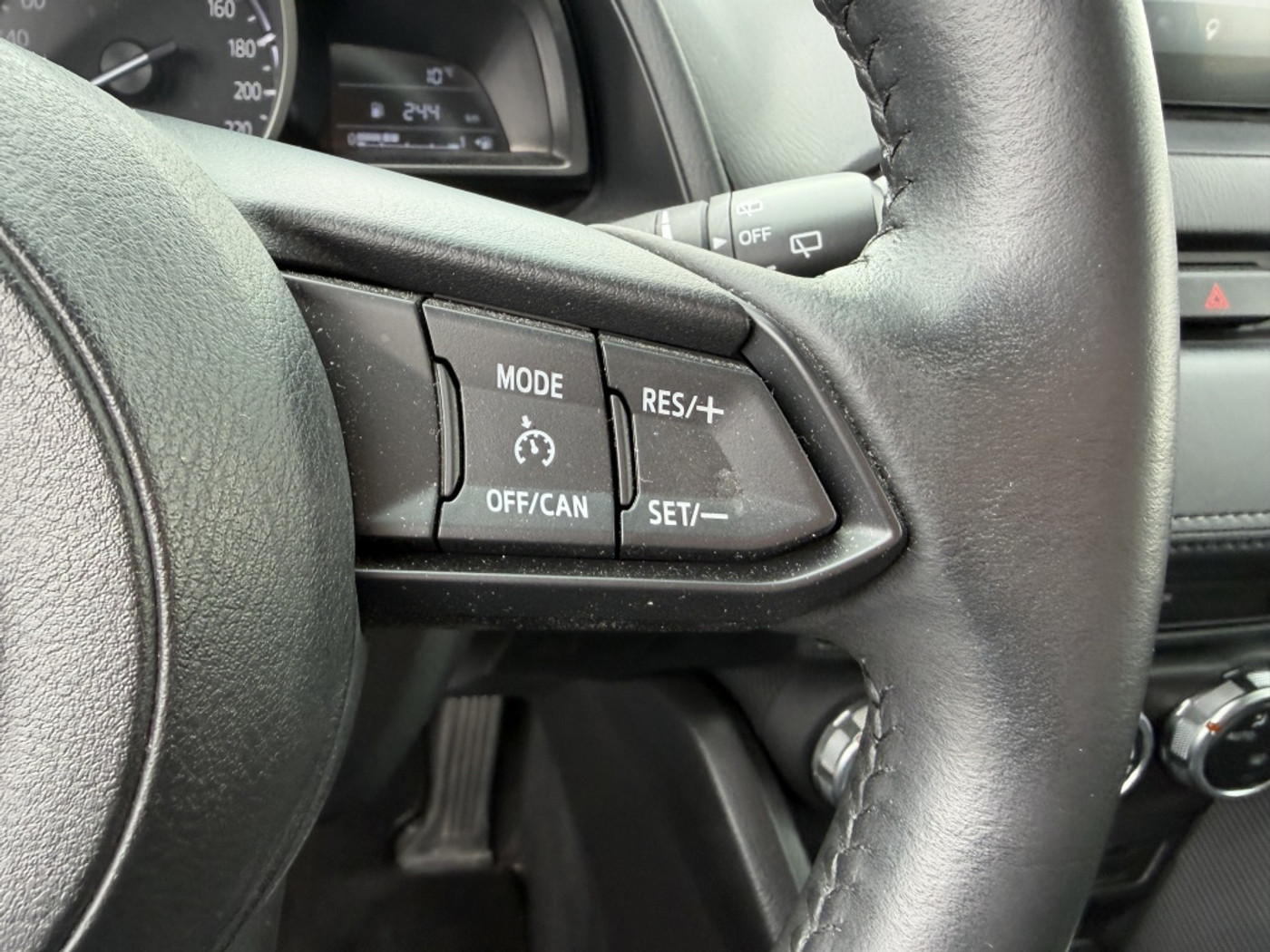 Foto van Mazda Mazda Cx-3