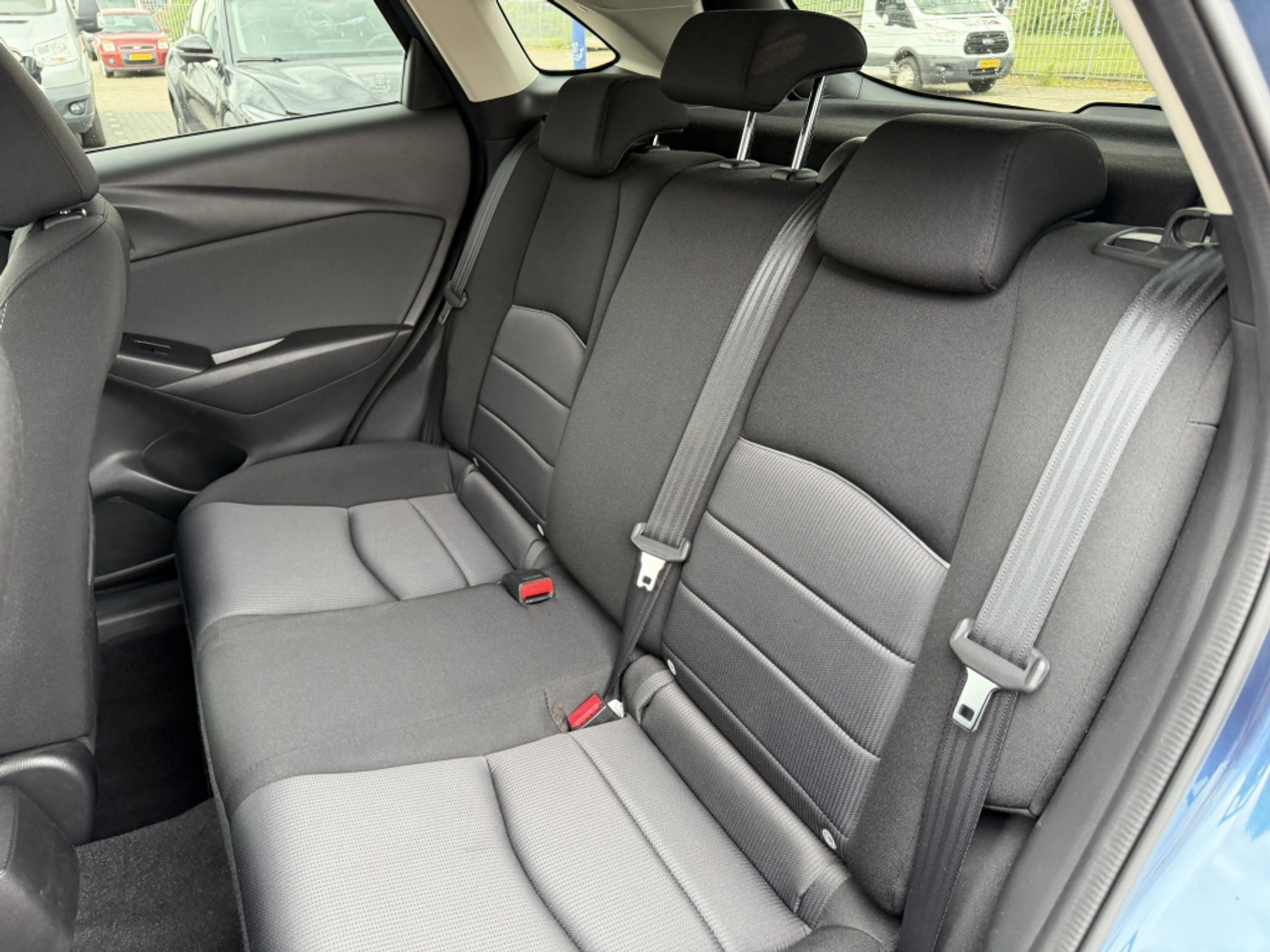 Foto van Mazda Mazda Cx-3