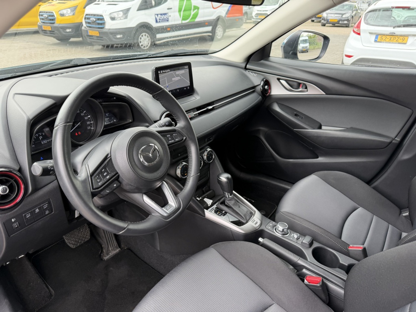 Foto van Mazda Mazda Cx-3