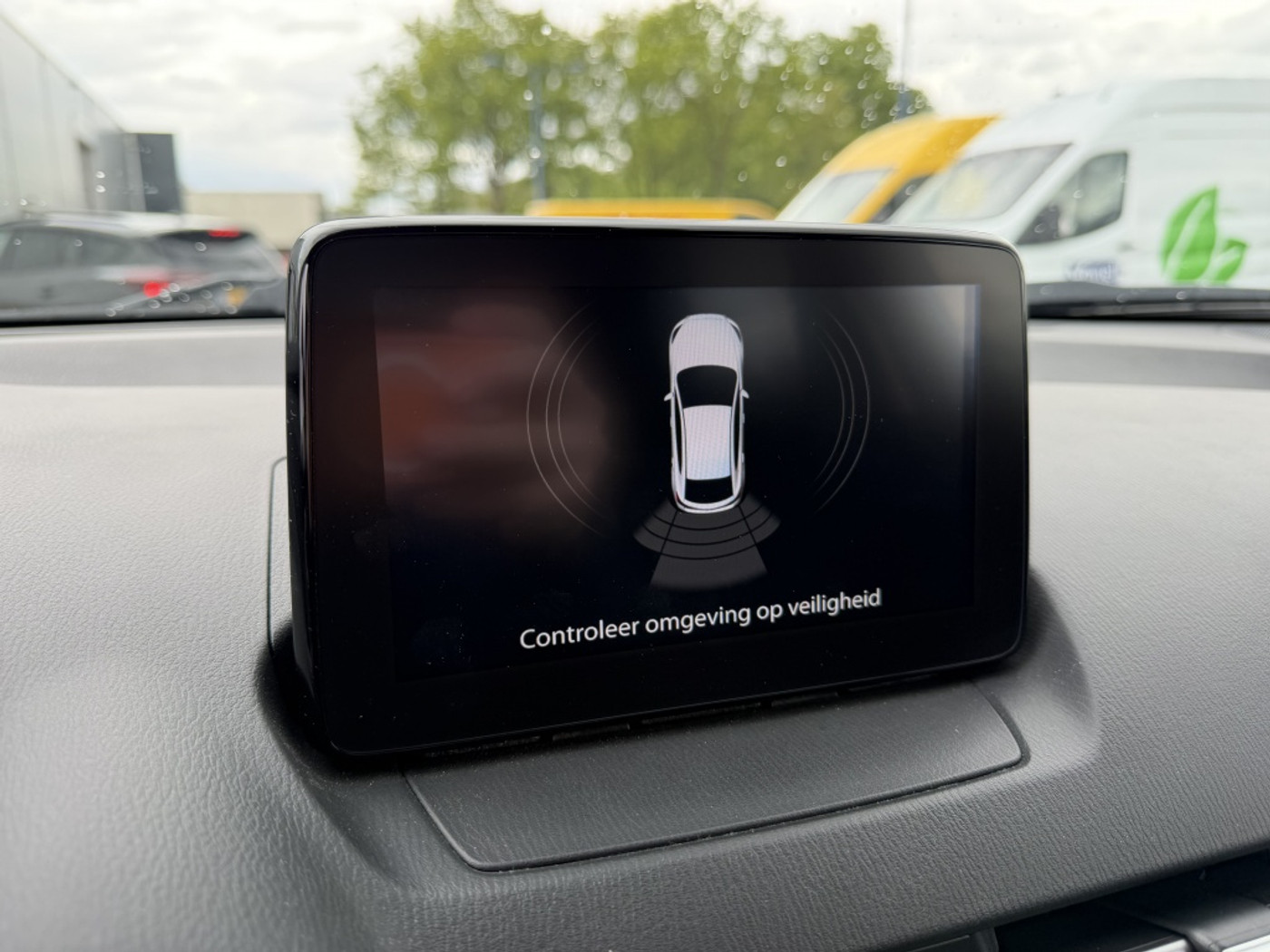 Foto van Mazda Mazda Cx-3