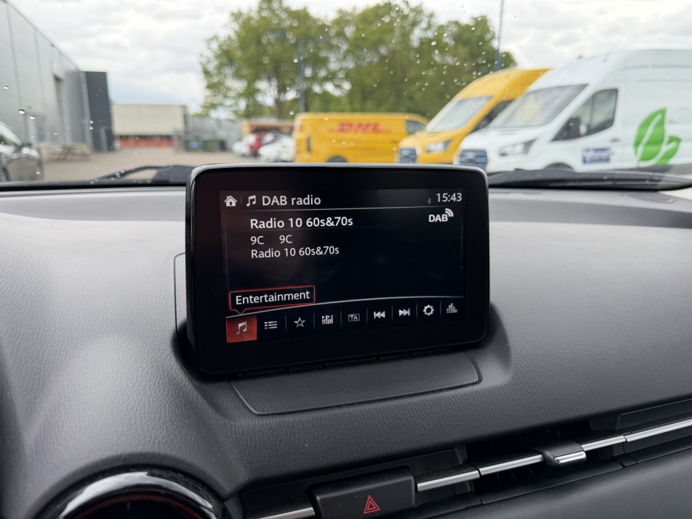 Foto van Mazda Mazda Cx-3