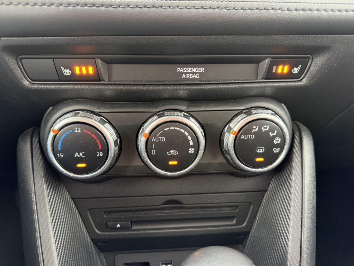 Foto van Mazda Mazda Cx-3