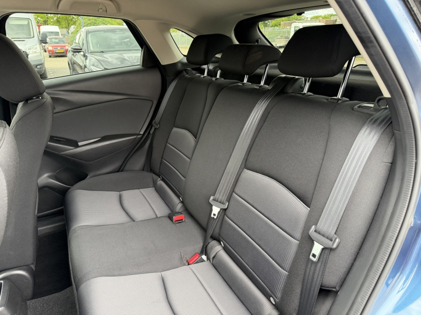 Foto van Mazda Mazda Cx-3