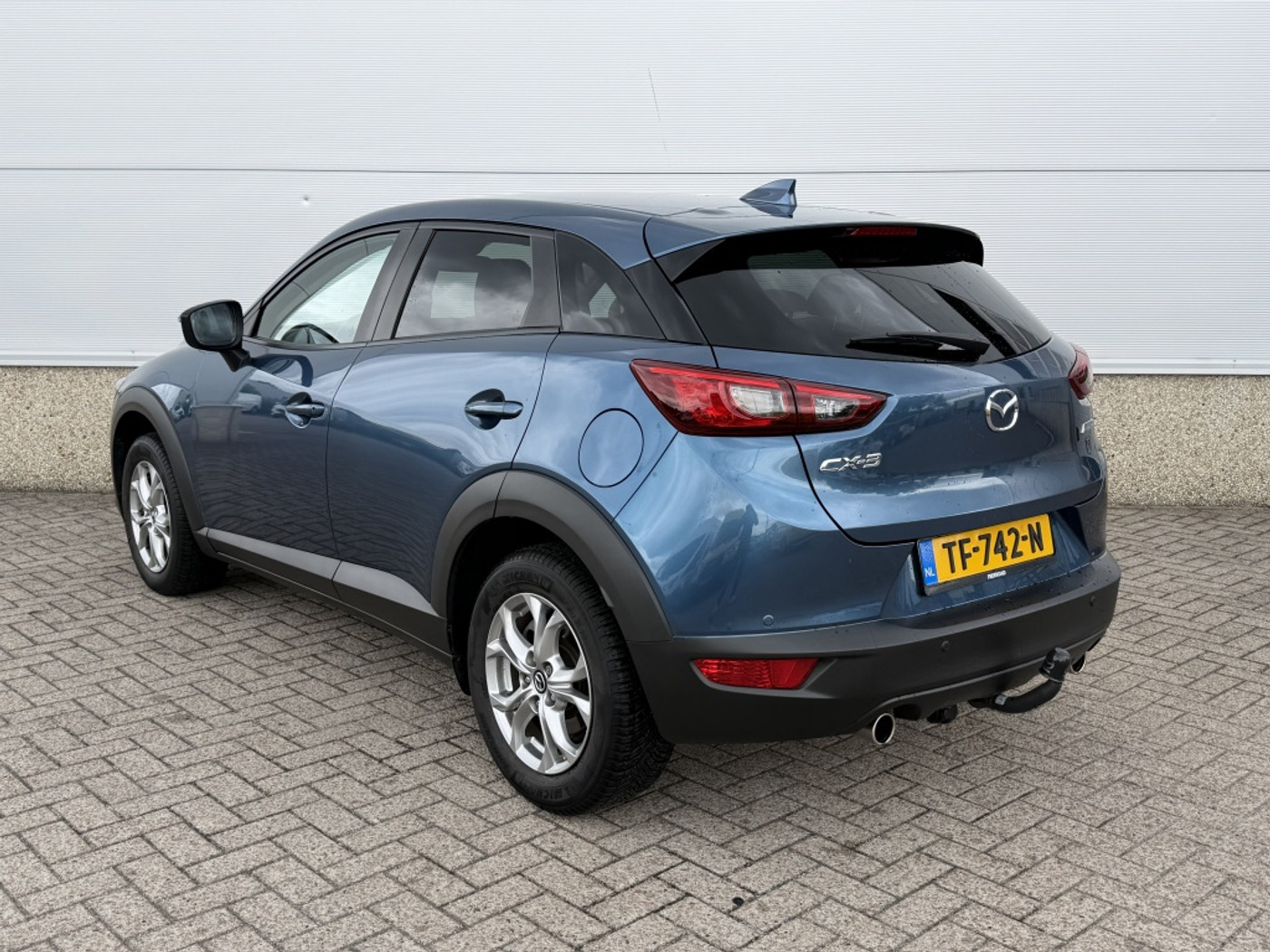 Foto van Mazda Mazda Cx-3