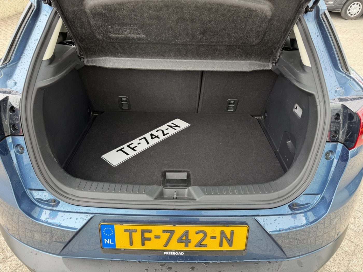 Foto van Mazda Mazda Cx-3