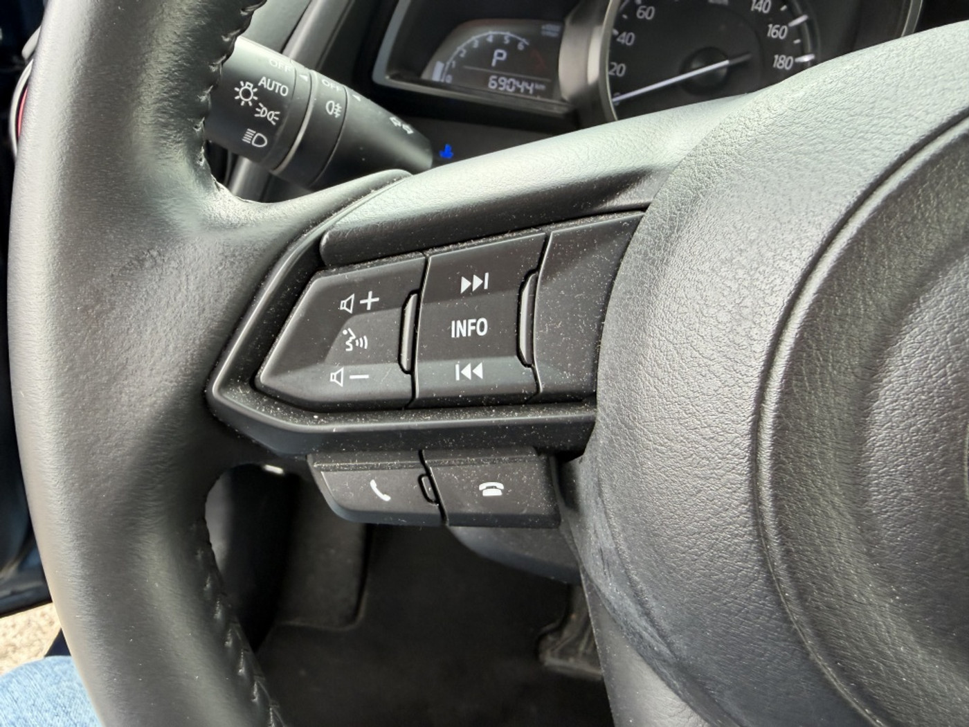 Foto van Mazda Mazda Cx-3