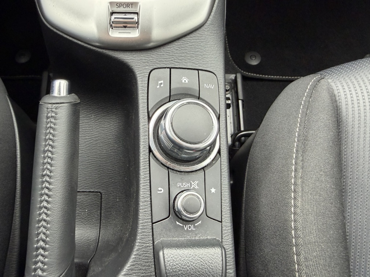 Foto van Mazda Mazda Cx-3