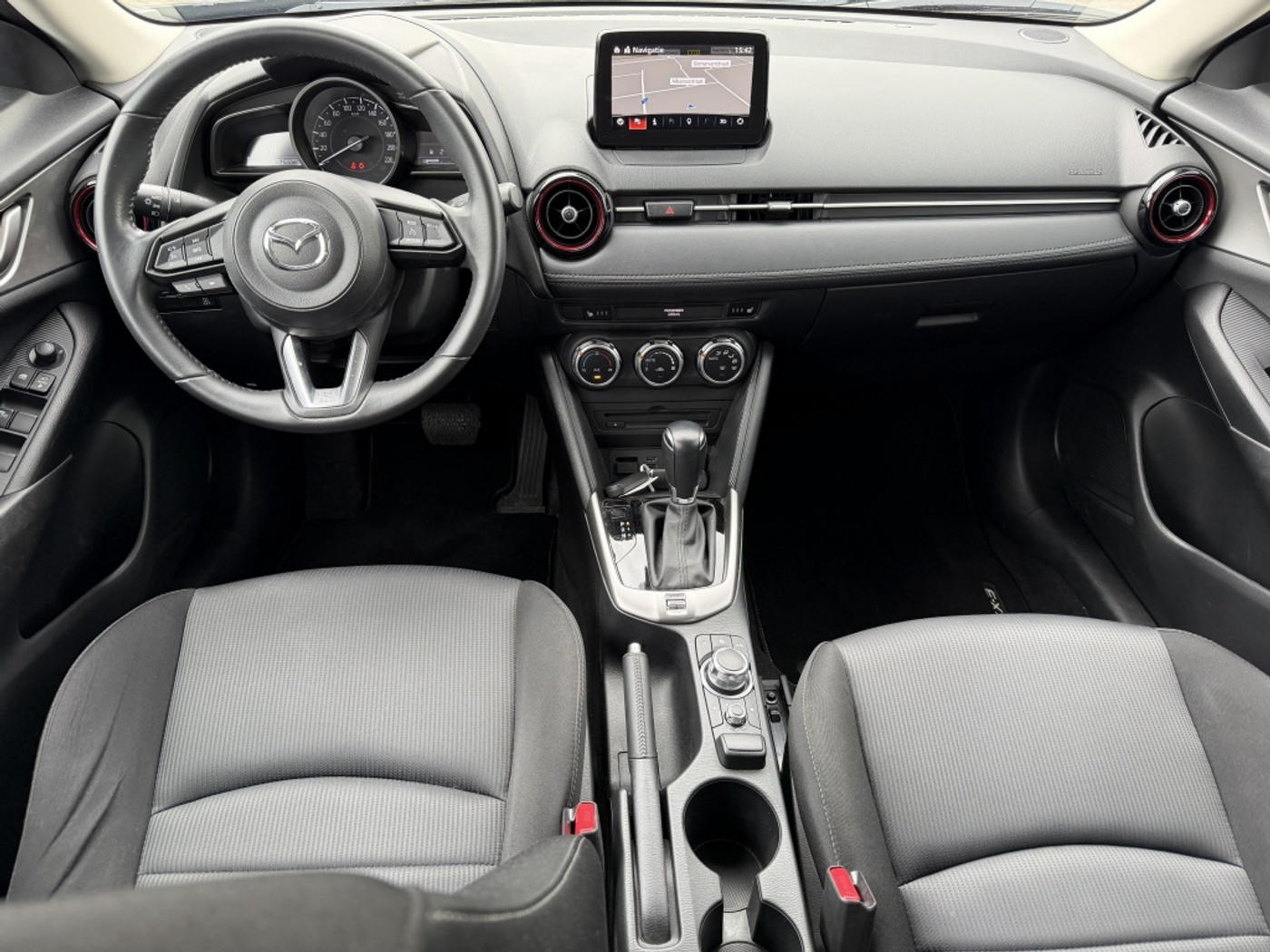 Foto van Mazda Mazda Cx-3
