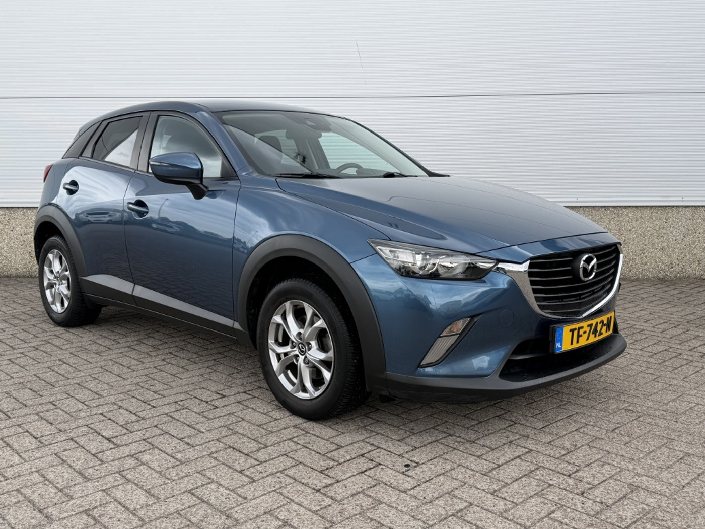 Foto van Mazda Mazda Cx-3