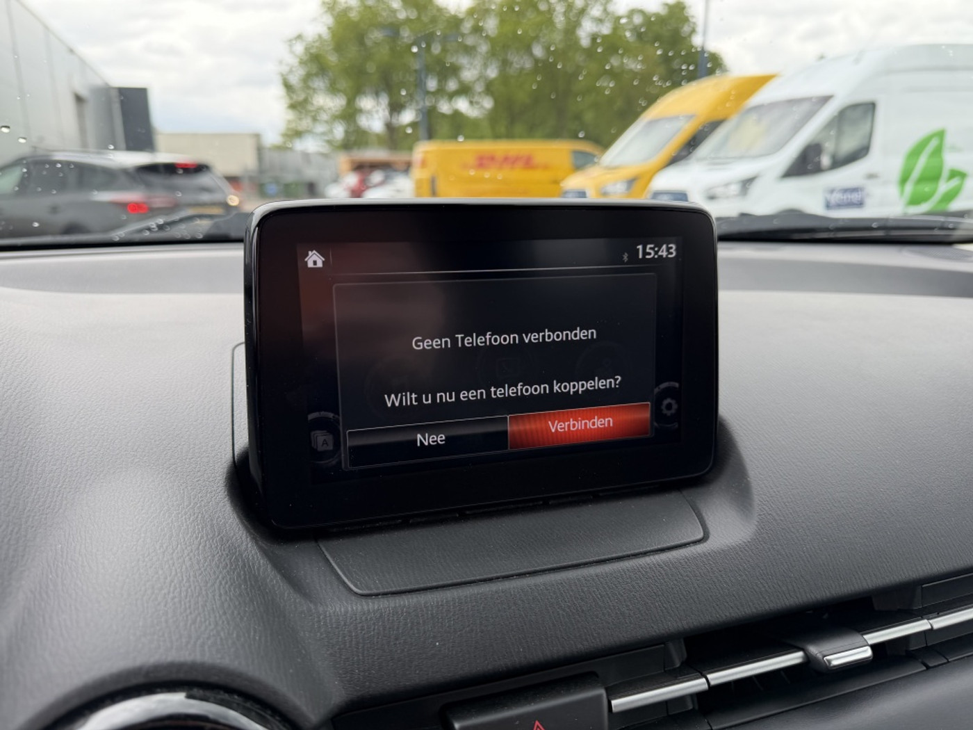 Foto van Mazda Mazda Cx-3