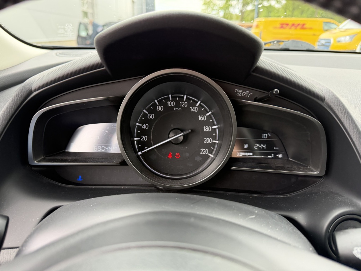 Foto van Mazda Mazda Cx-3