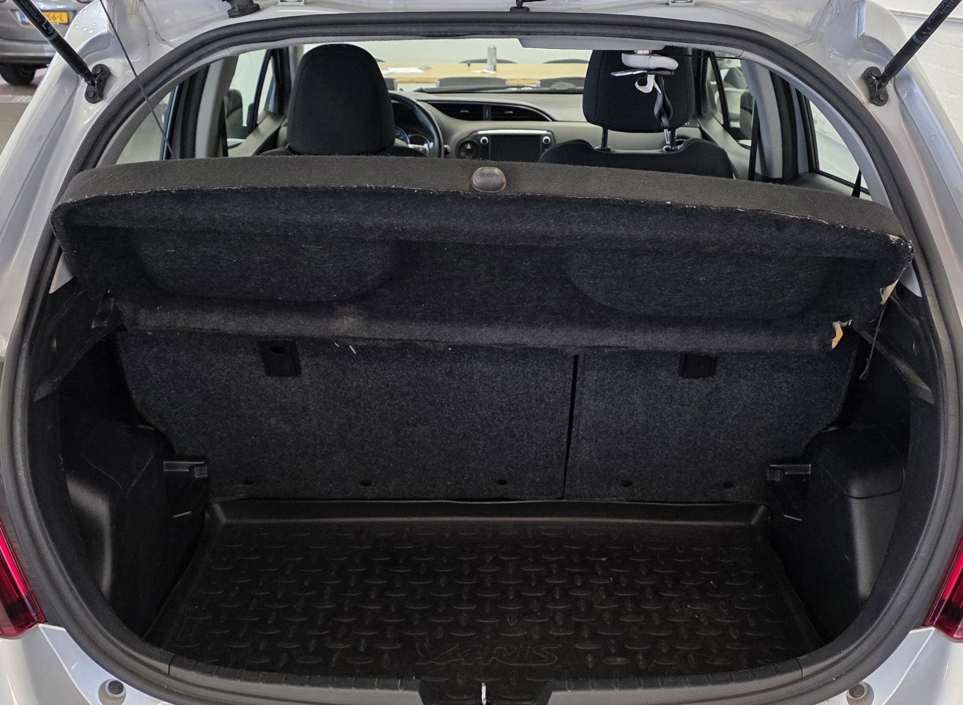 Foto van Toyota Toyota Yaris Hybrid