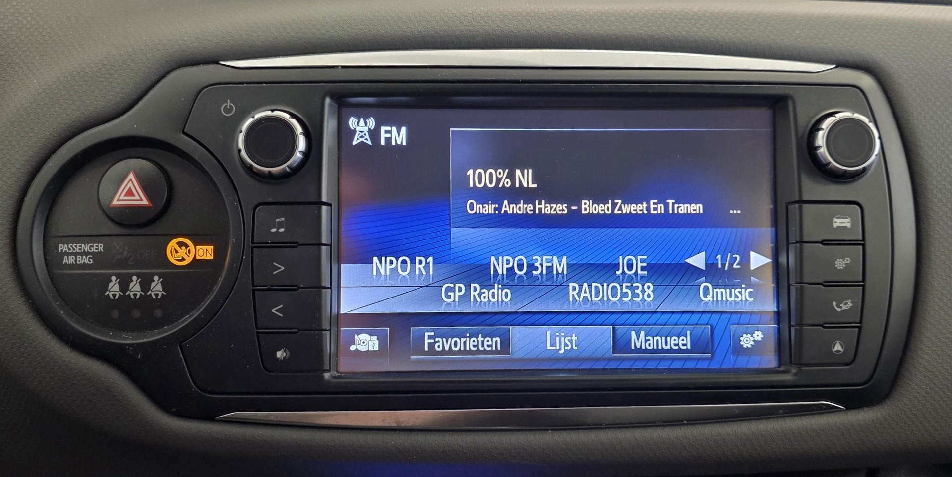 Foto van Toyota Toyota Yaris Hybrid