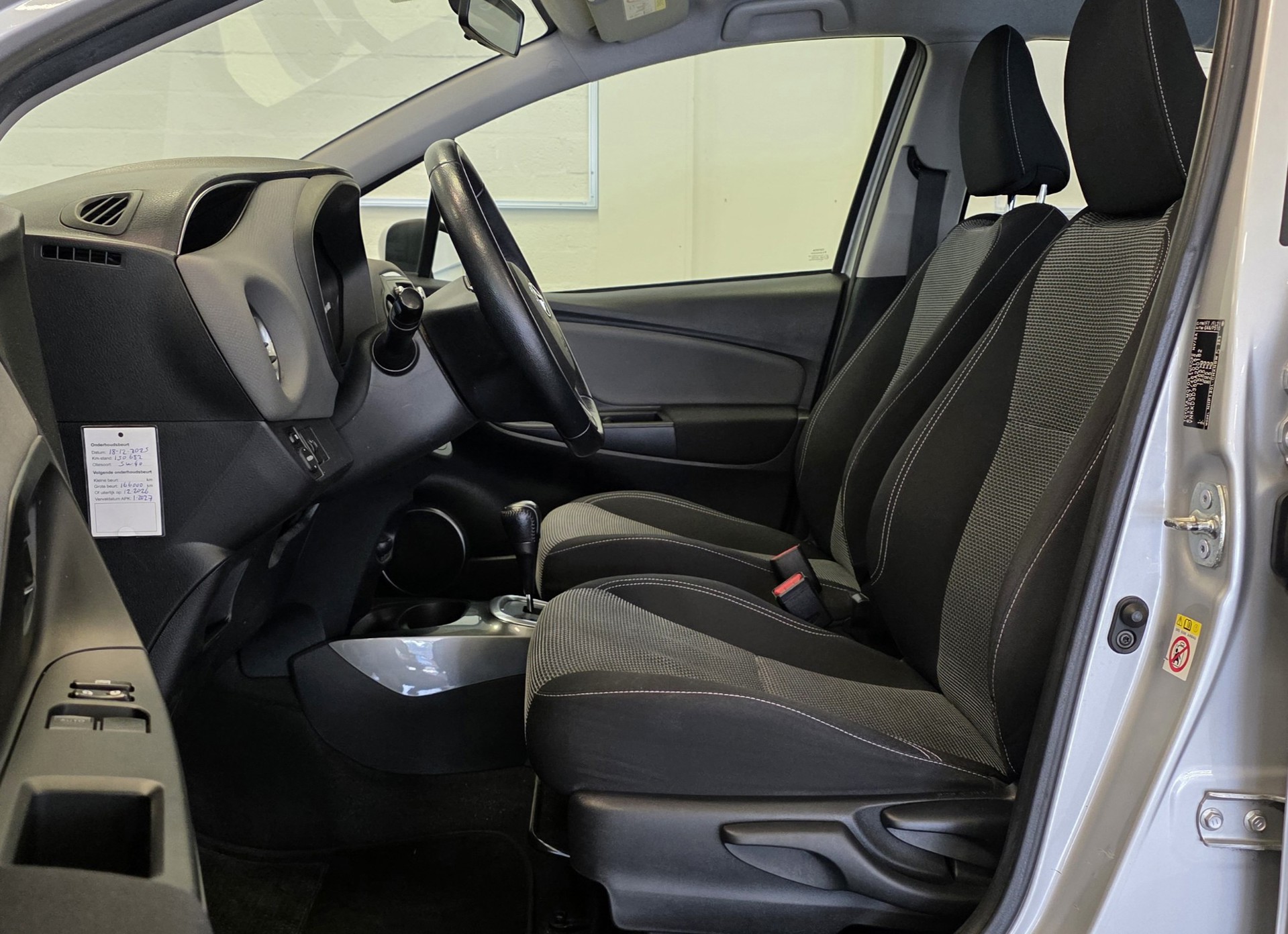 Foto van Toyota Toyota Yaris Hybrid