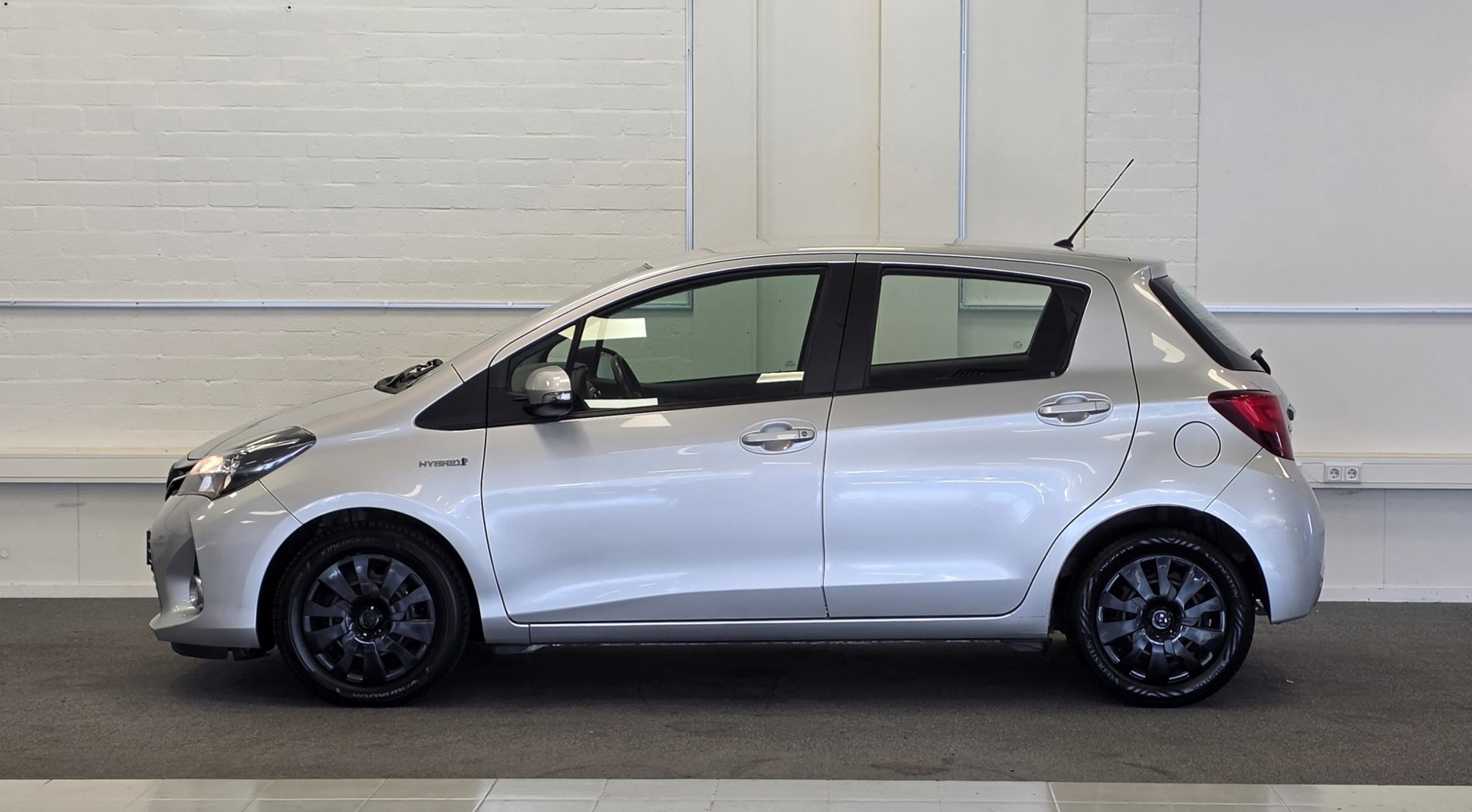 Foto van Toyota Toyota Yaris Hybrid