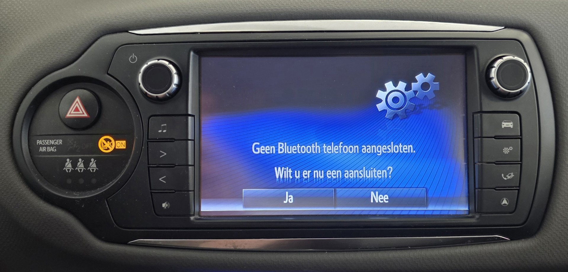 Foto van Toyota Toyota Yaris Hybrid