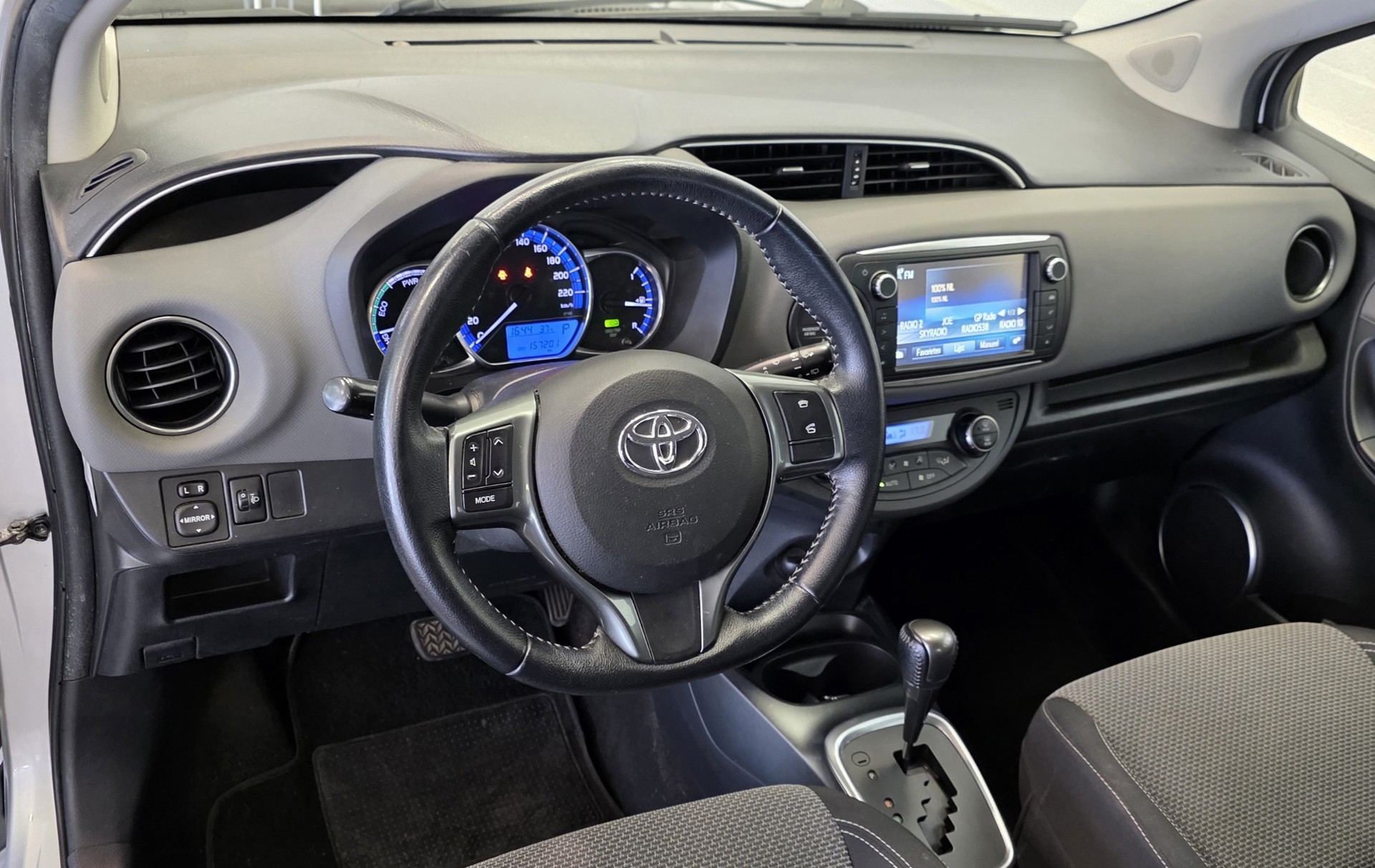 Foto van Toyota Toyota Yaris Hybrid
