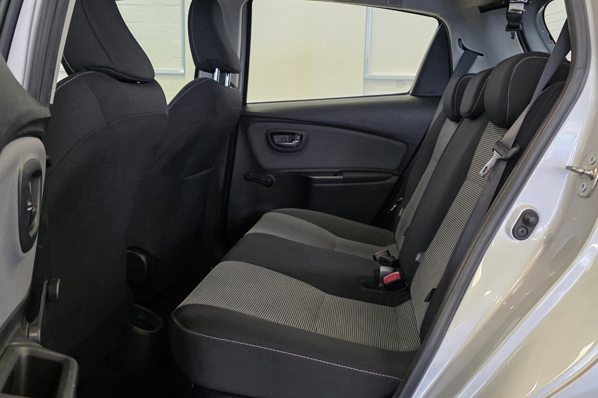 Foto van Toyota Toyota Yaris Hybrid