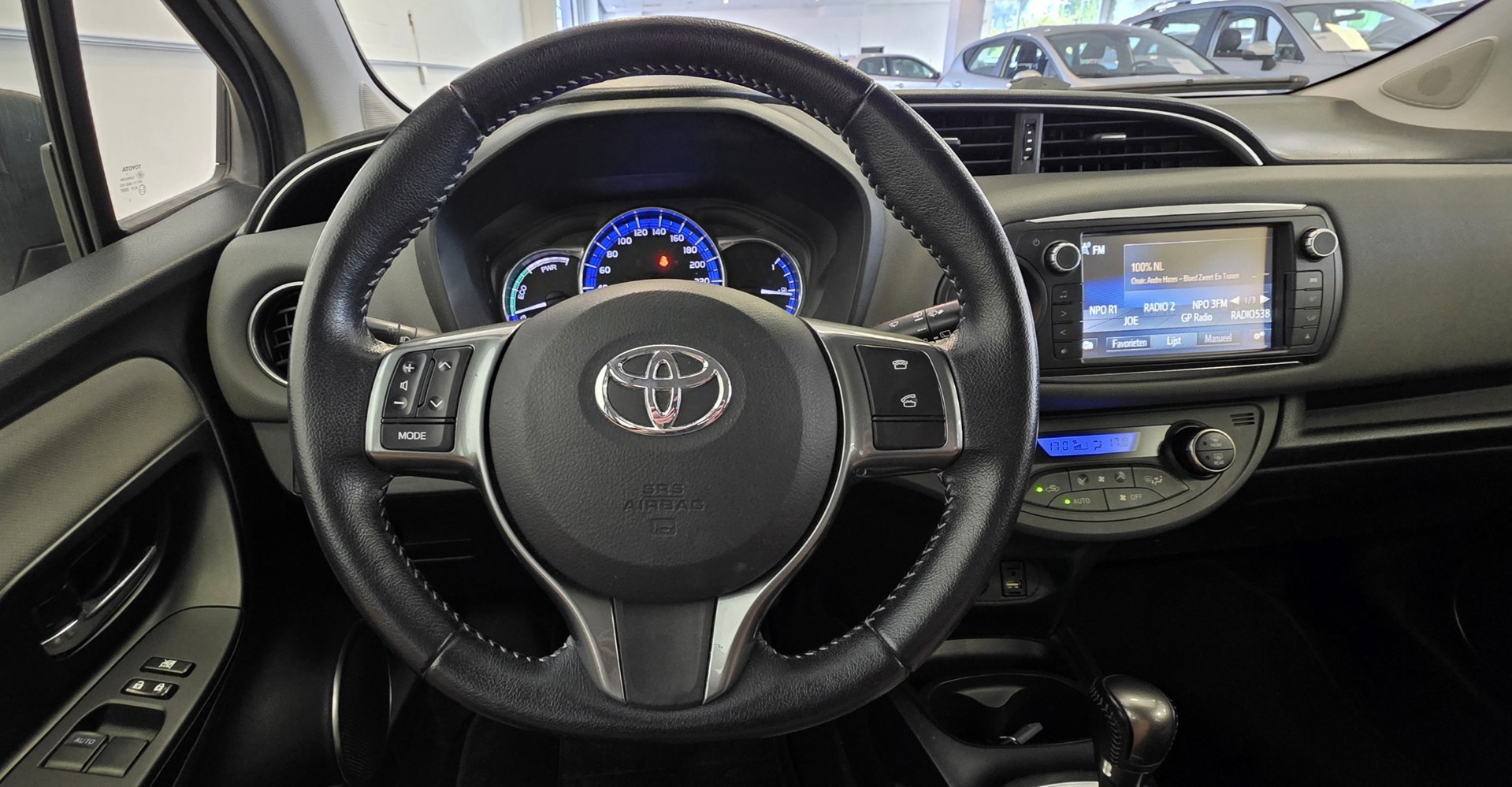 Foto van Toyota Toyota Yaris Hybrid