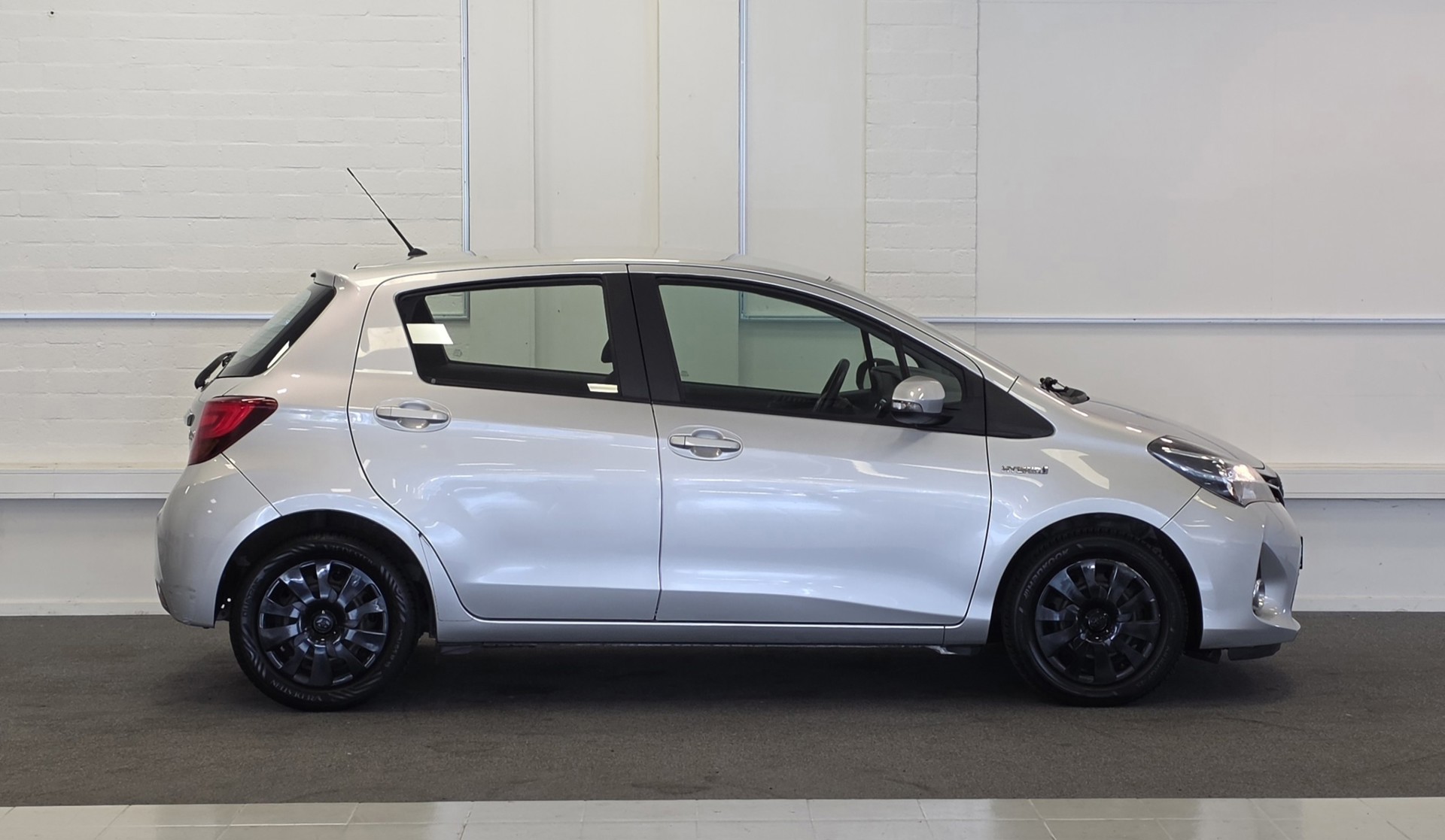 Foto van Toyota Toyota Yaris Hybrid