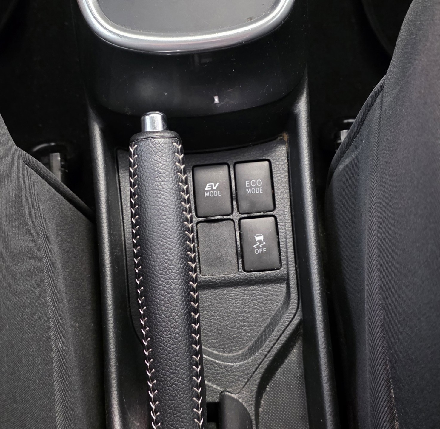 Foto van Toyota Toyota Yaris Hybrid