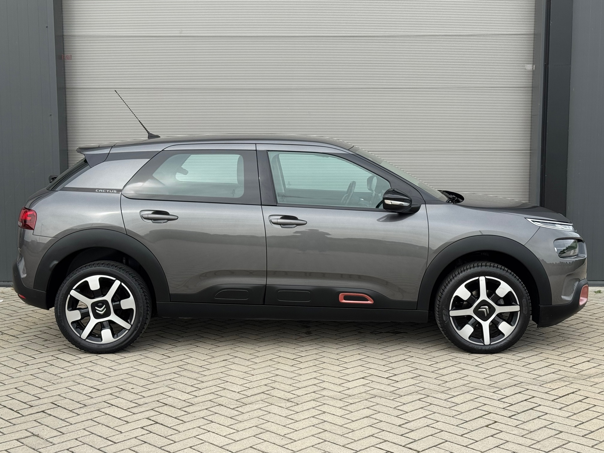 Foto van Citroen C4 Cactus